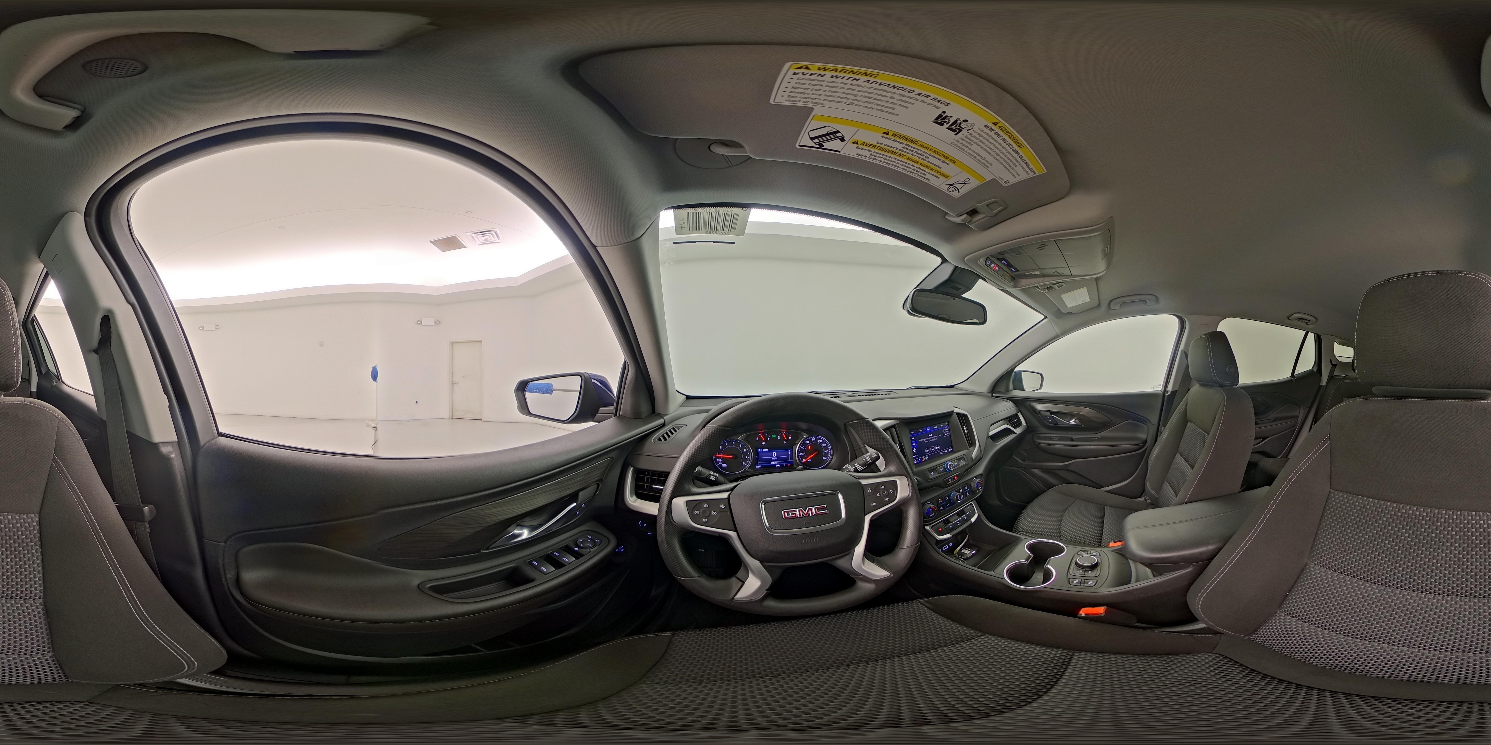 2023 GMC Terrain SLE - Photo 25