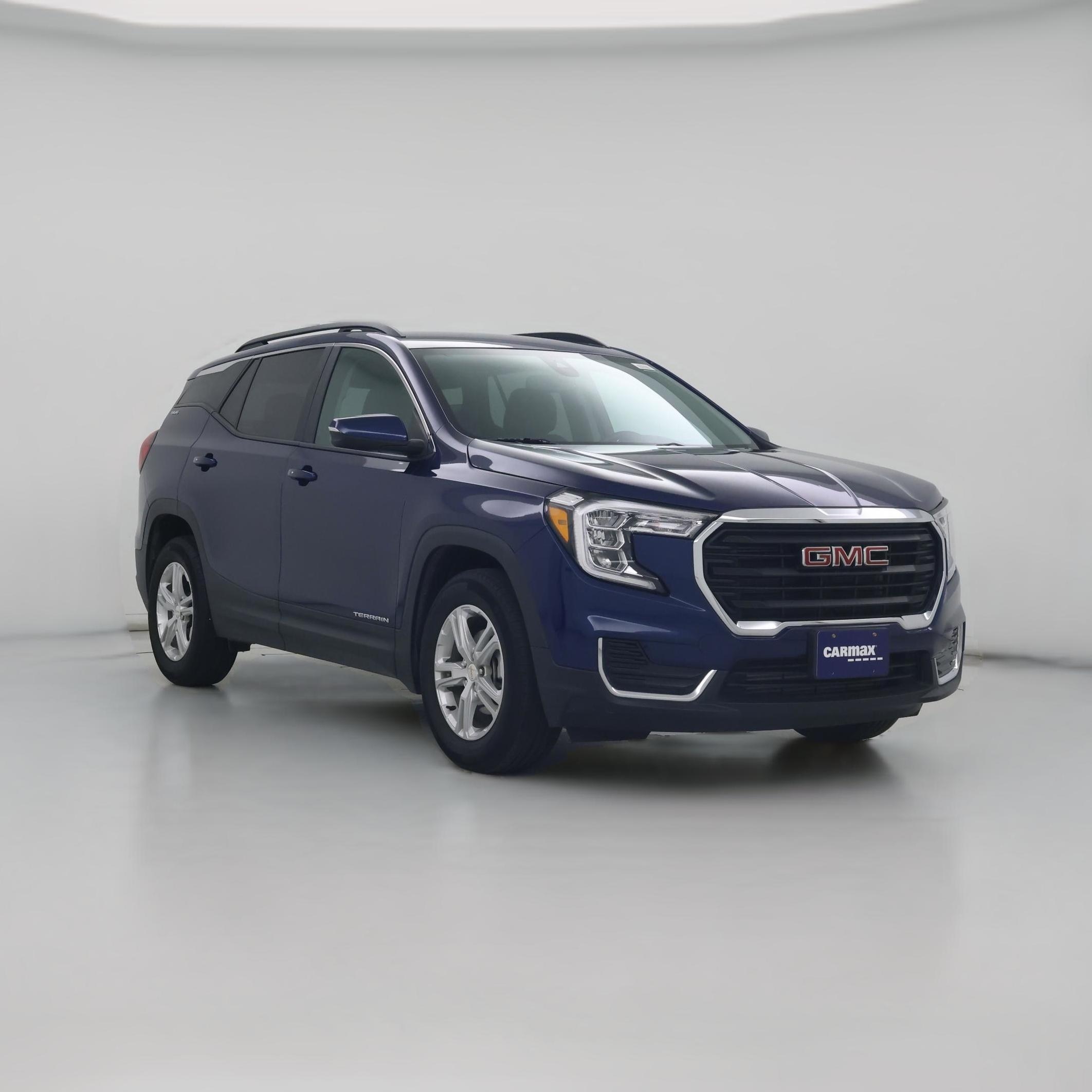 Thumbnail: 2023 GMC Terrain - 1