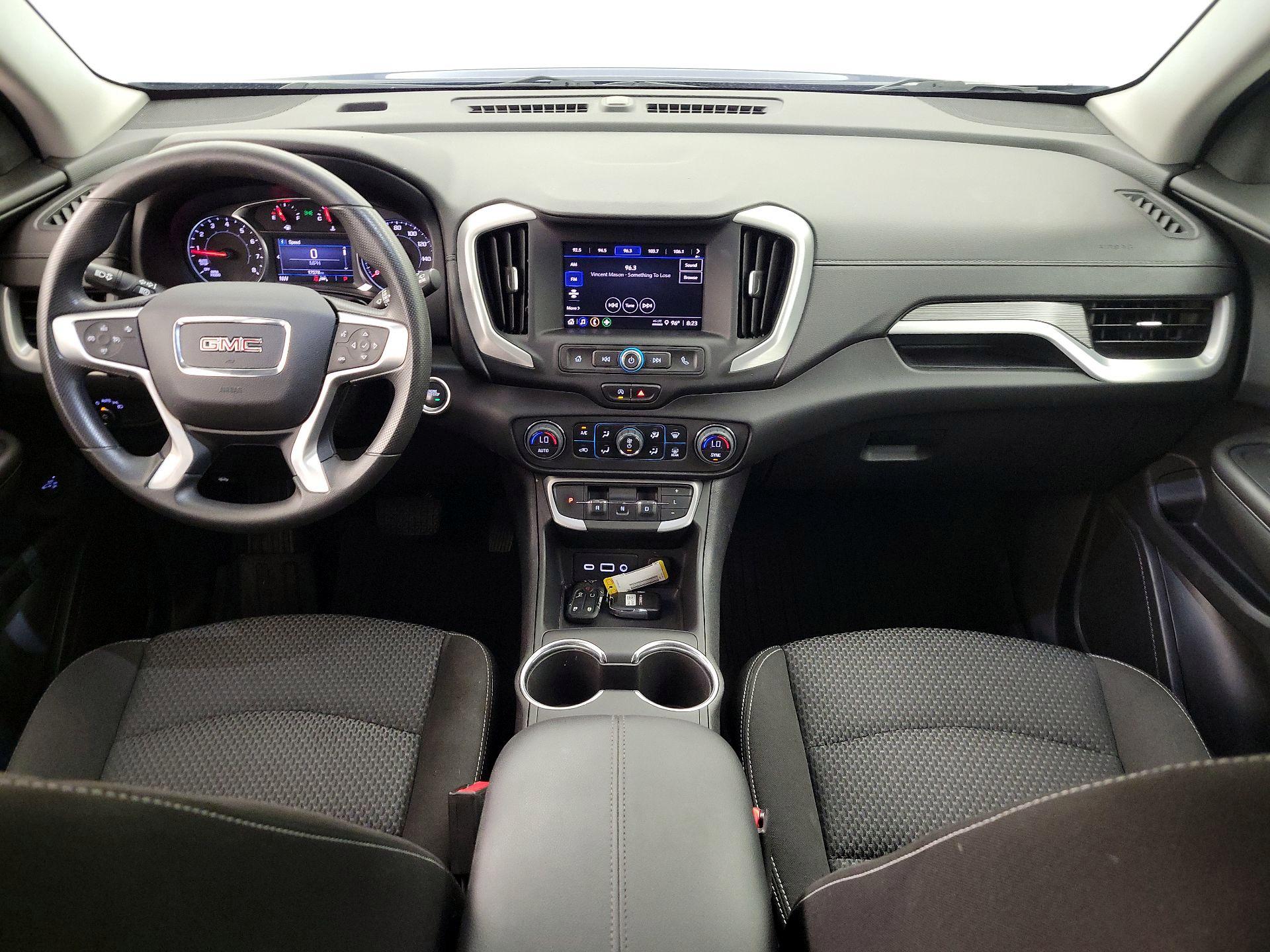 Thumbnail: 2023 GMC Terrain - 9