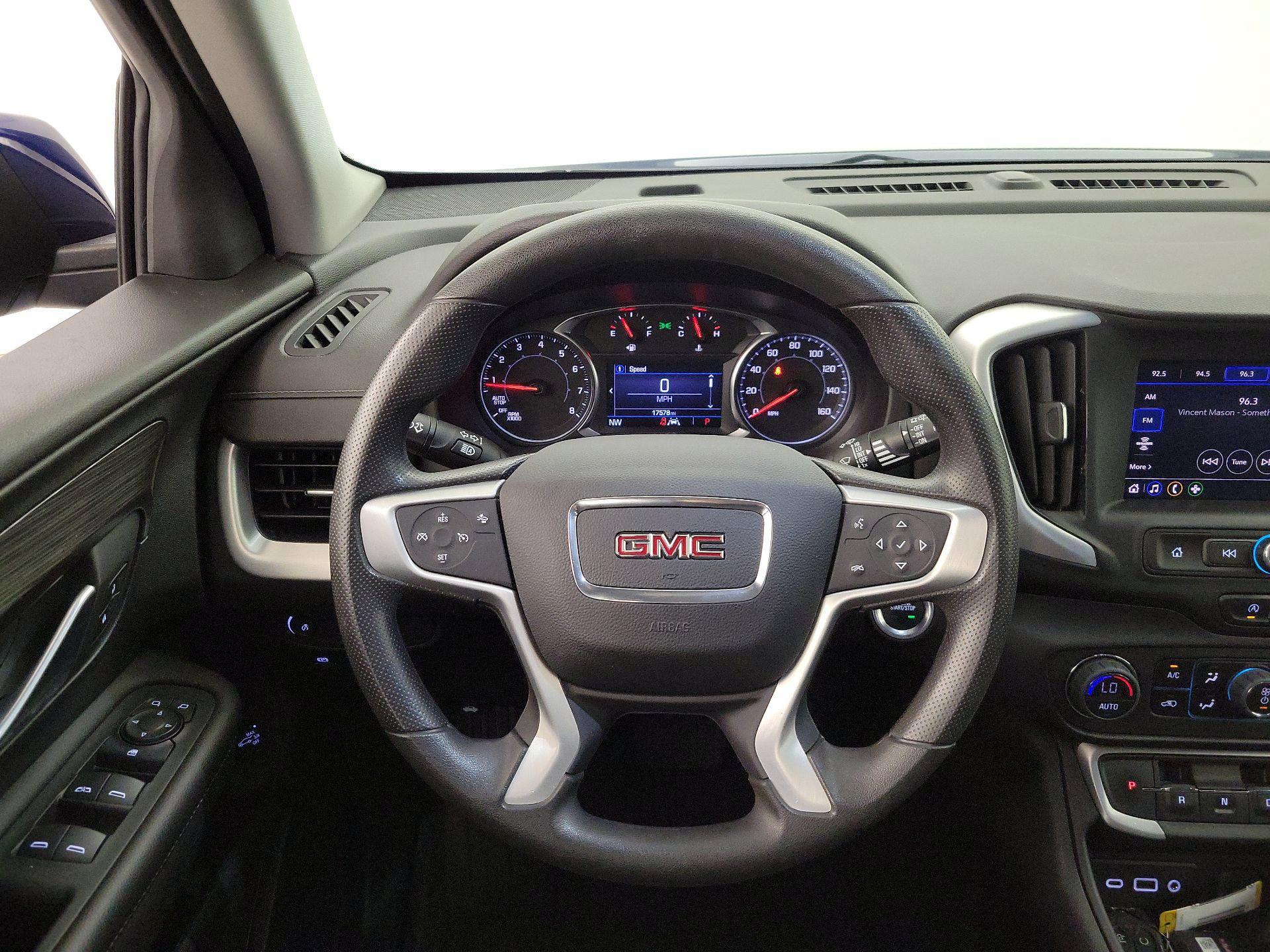 Thumbnail: 2023 GMC Terrain - 10