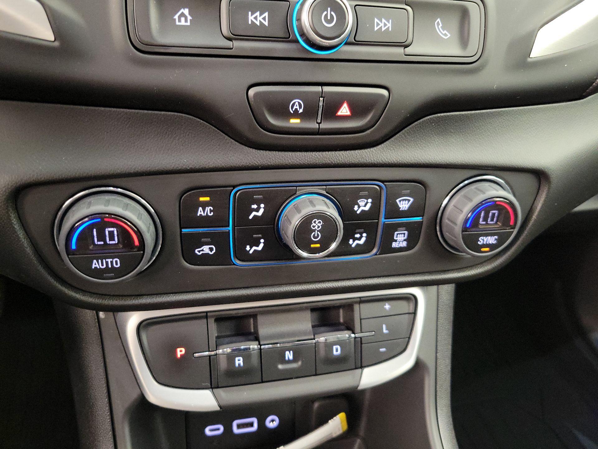 Thumbnail: 2023 GMC Terrain - 16