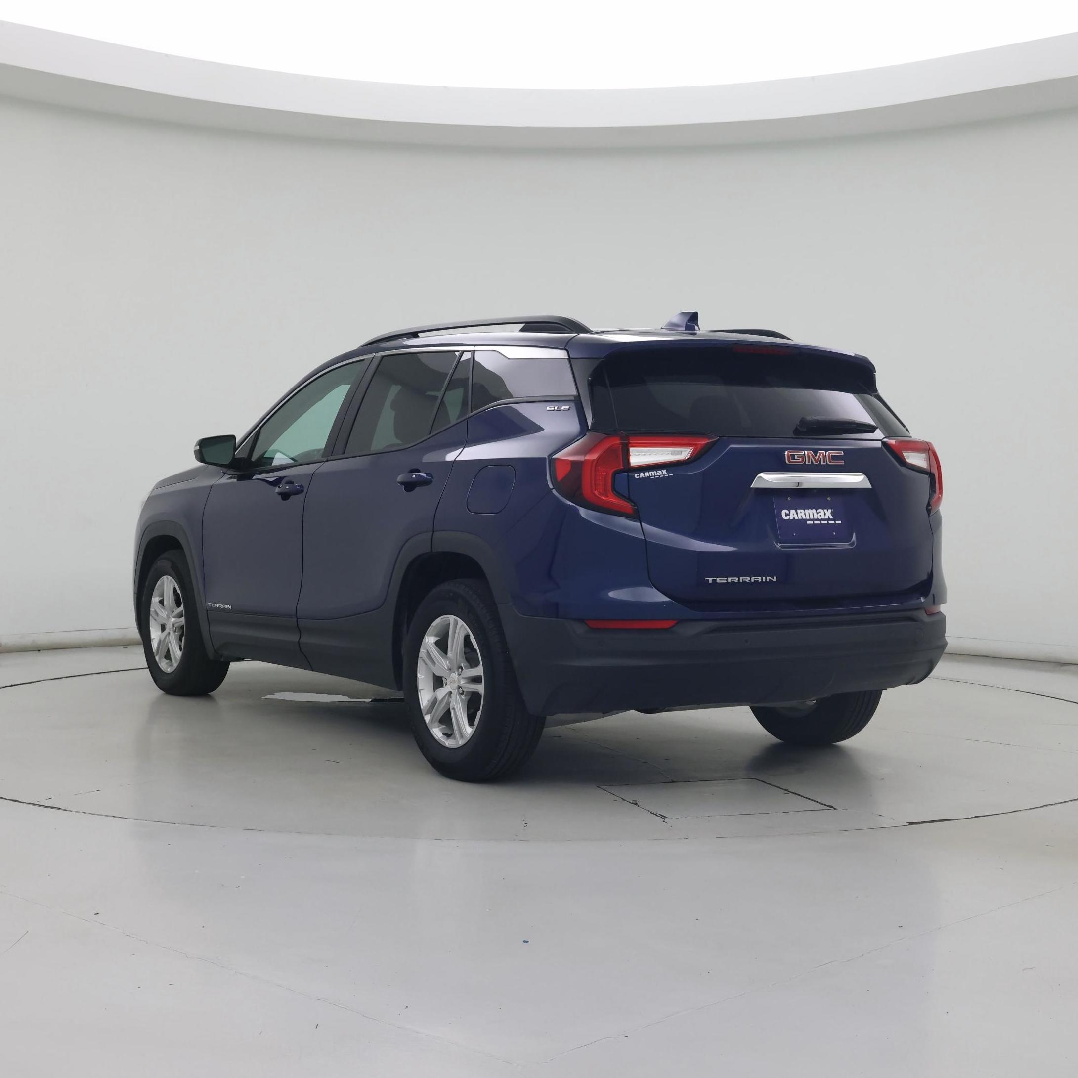 Thumbnail: 2023 GMC Terrain - 2