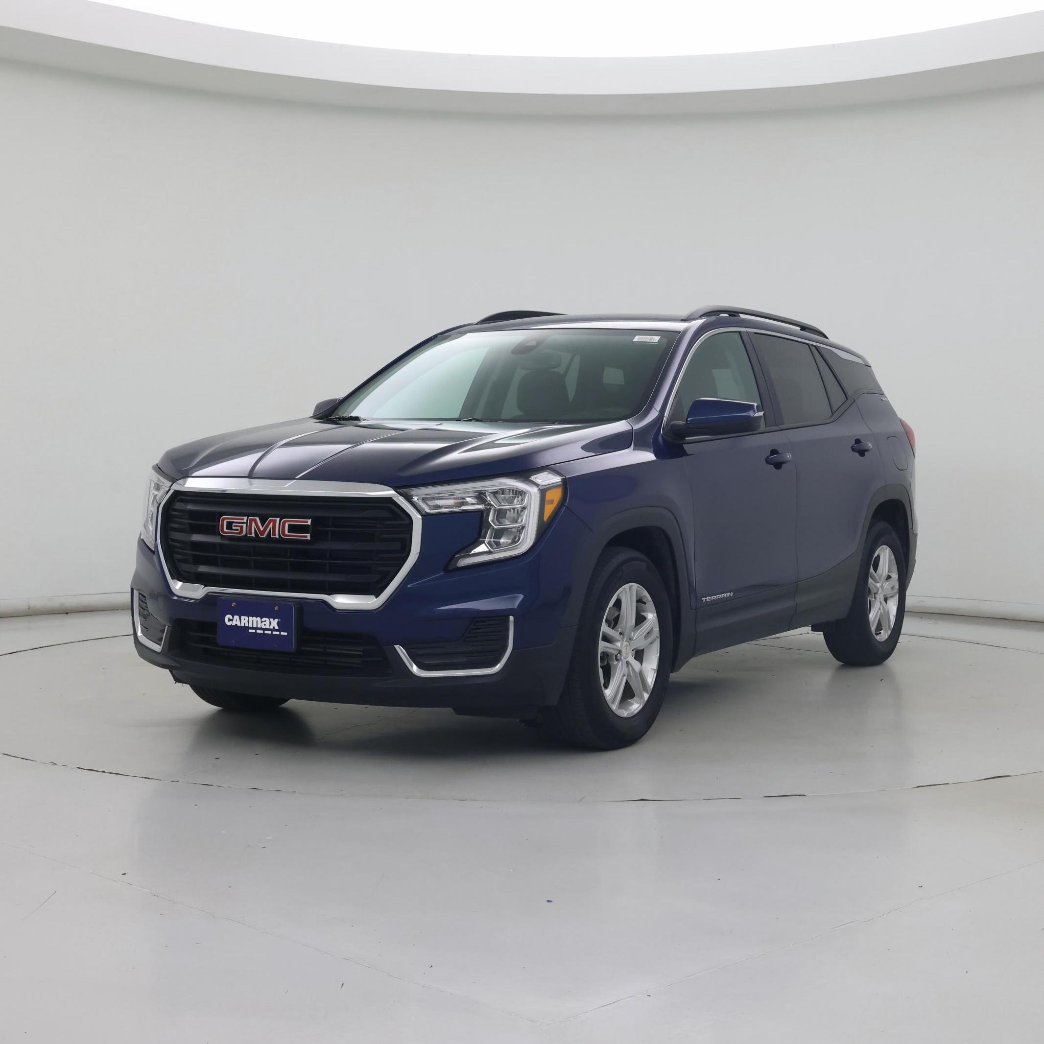 Thumbnail: 2023 GMC Terrain - 4