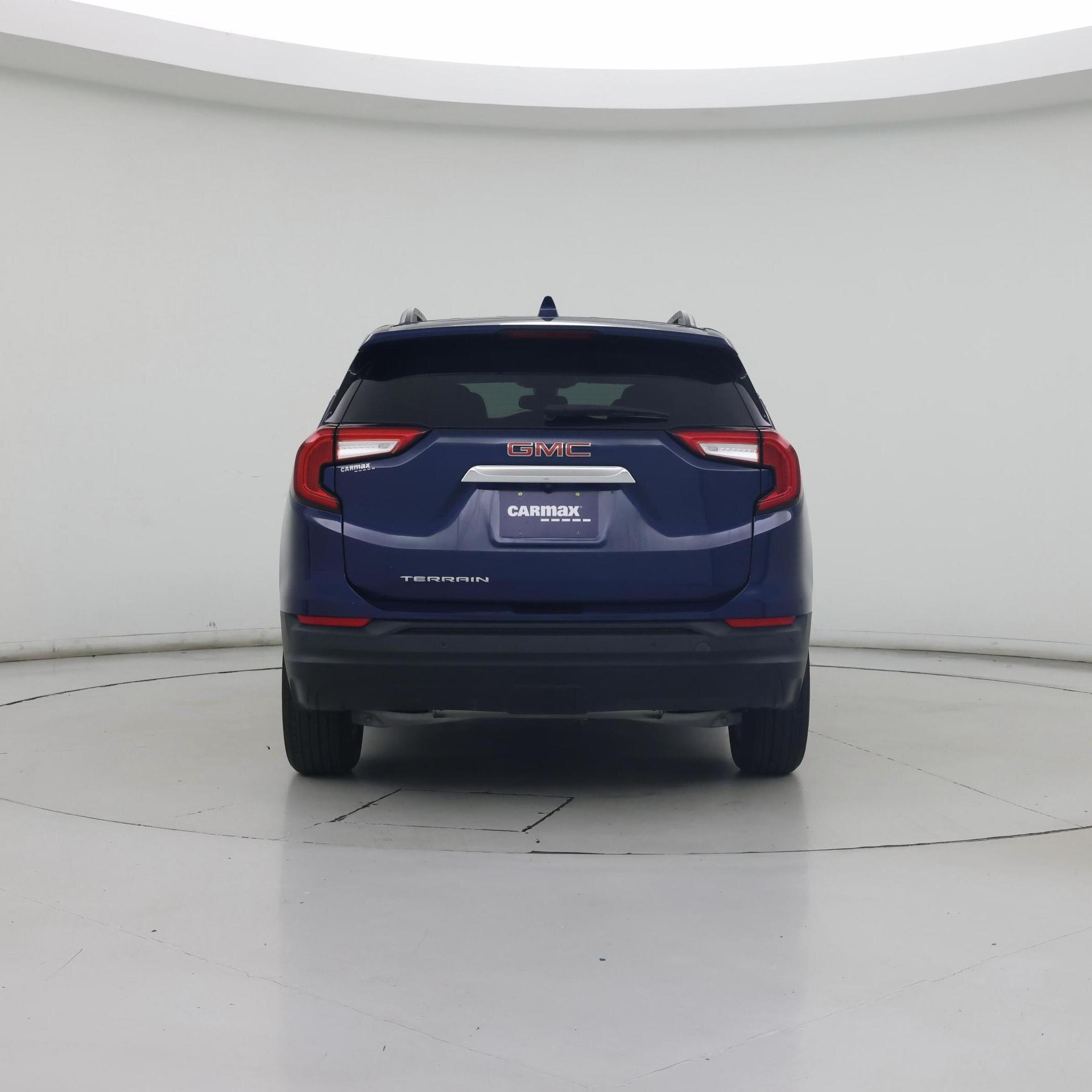 Thumbnail: 2023 GMC Terrain - 6