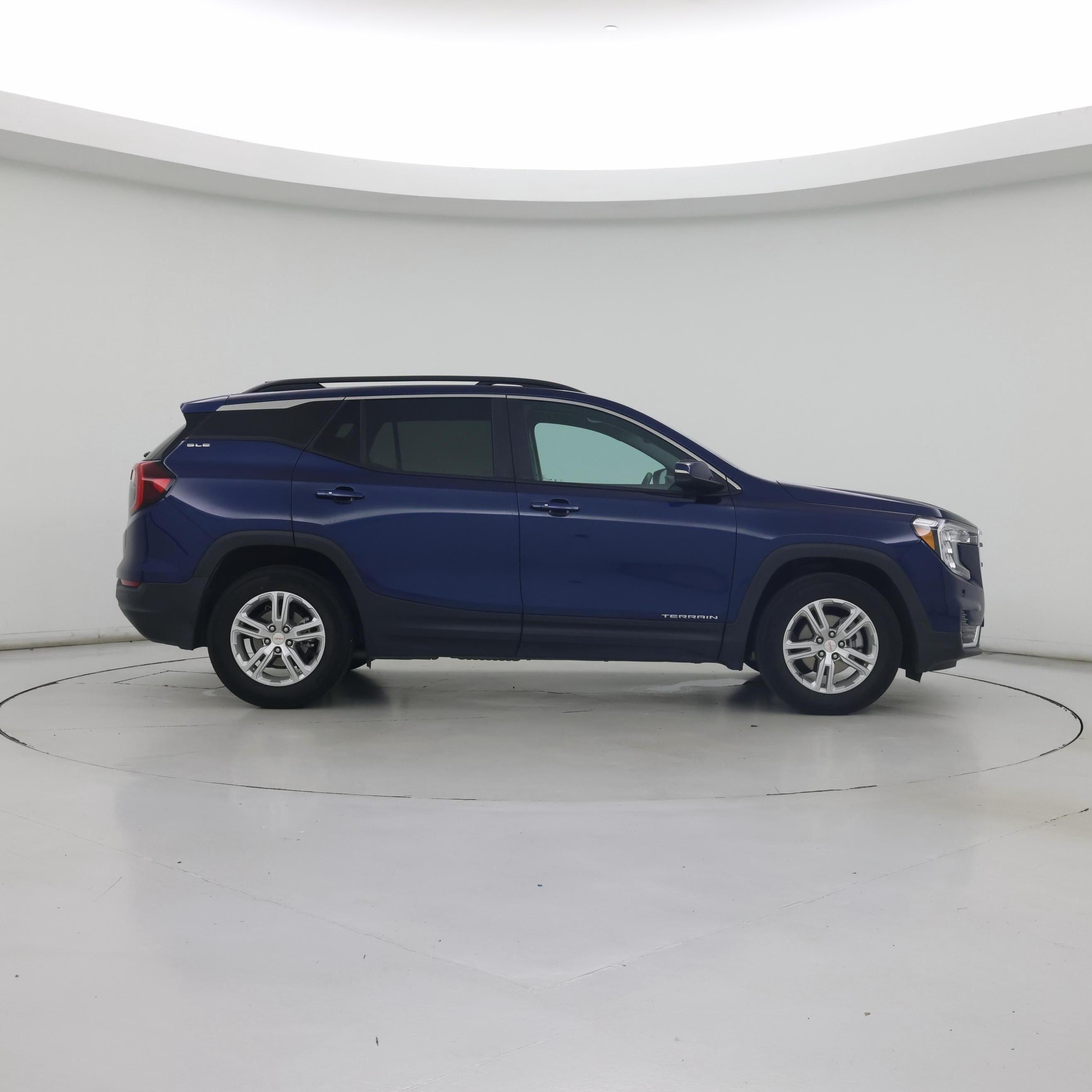 Thumbnail: 2023 GMC Terrain - 7