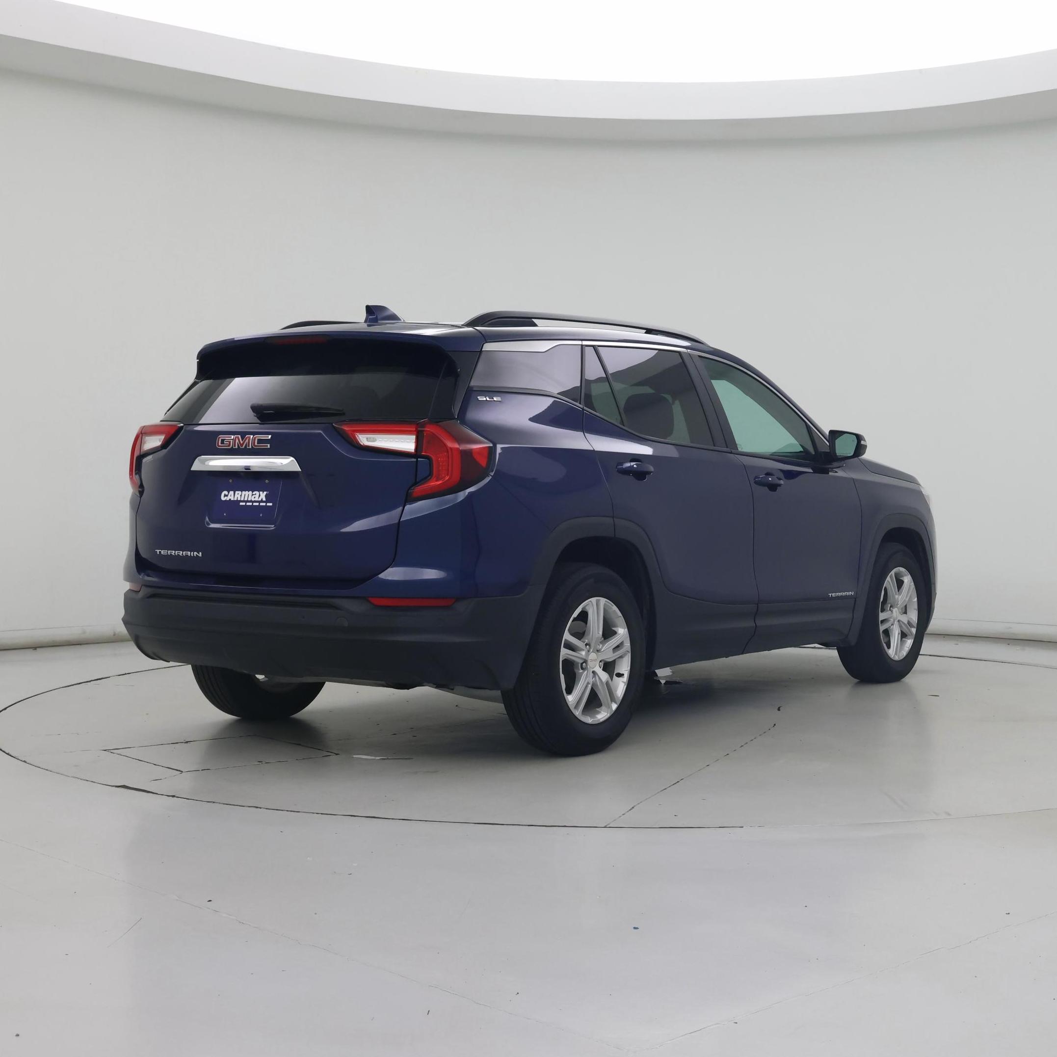Thumbnail: 2023 GMC Terrain - 8