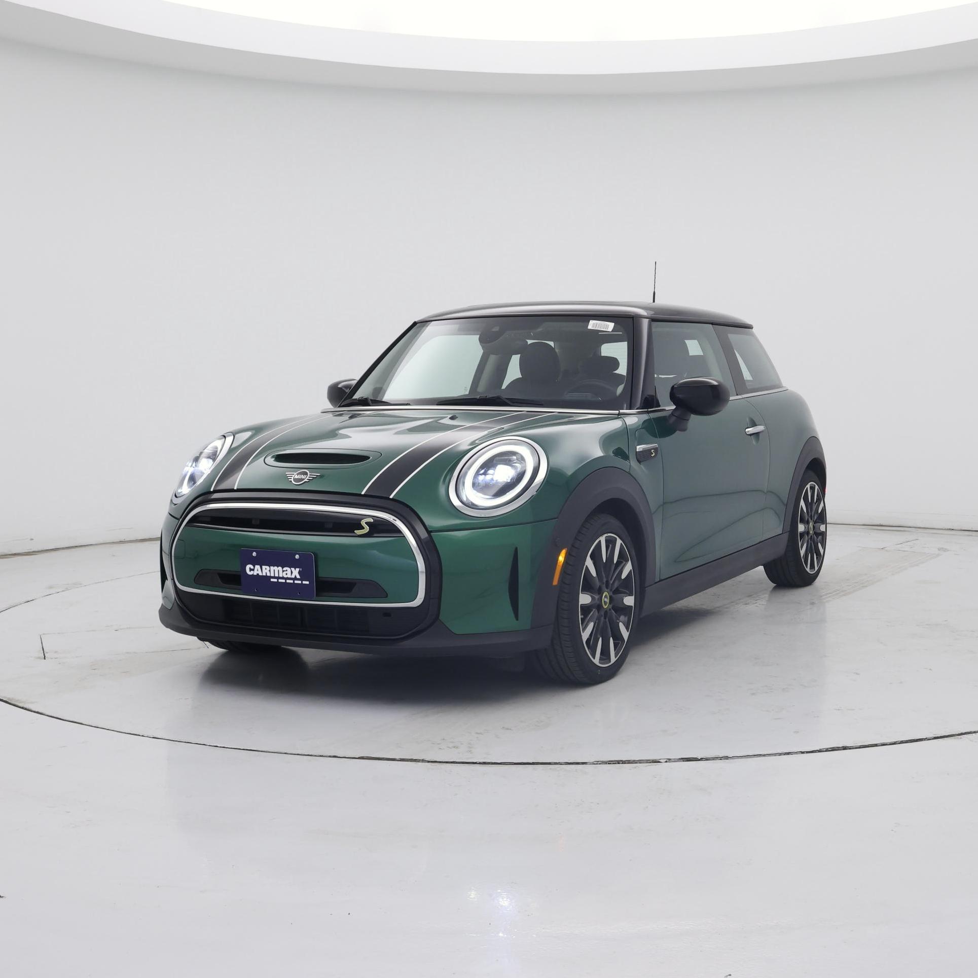 Thumbnail: 2022 MINI Cooper Hardtop - 4