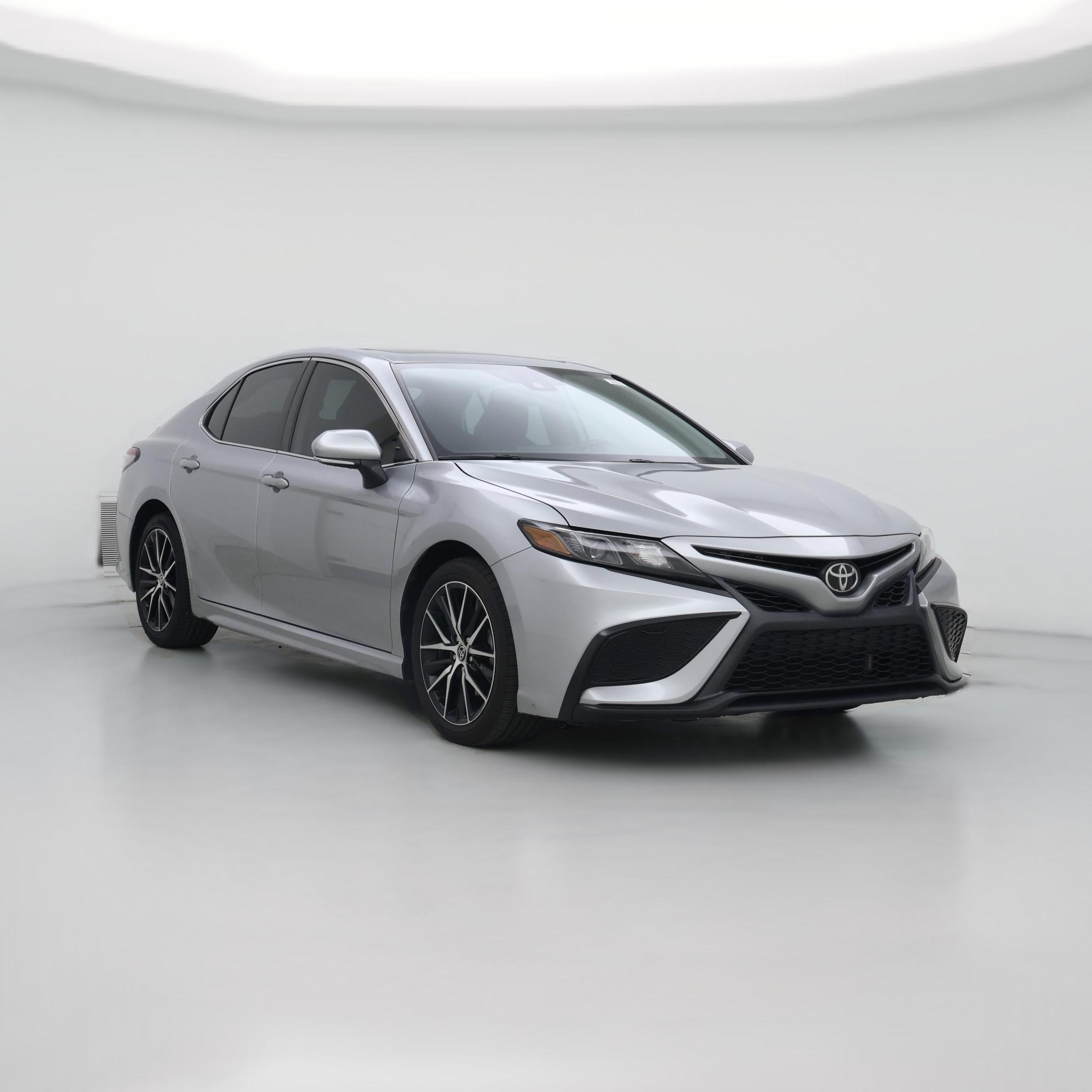 Thumbnail: 2022 Toyota Camry - 1