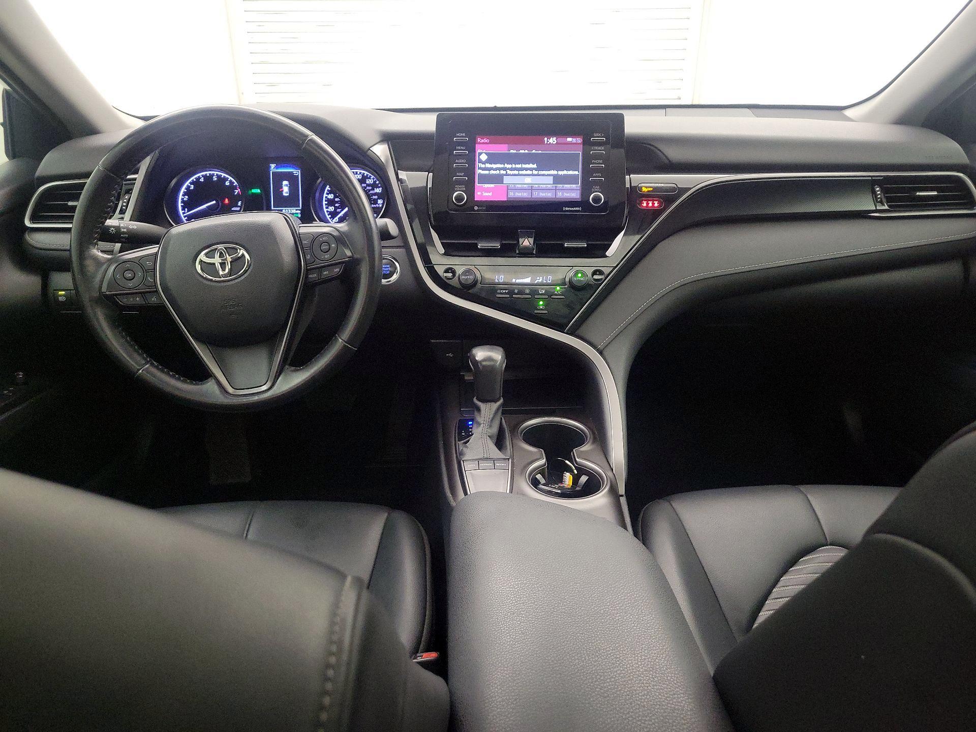 Thumbnail: 2022 Toyota Camry - 9