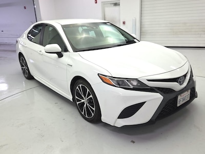 2018 Toyota Camry Hybrid SE