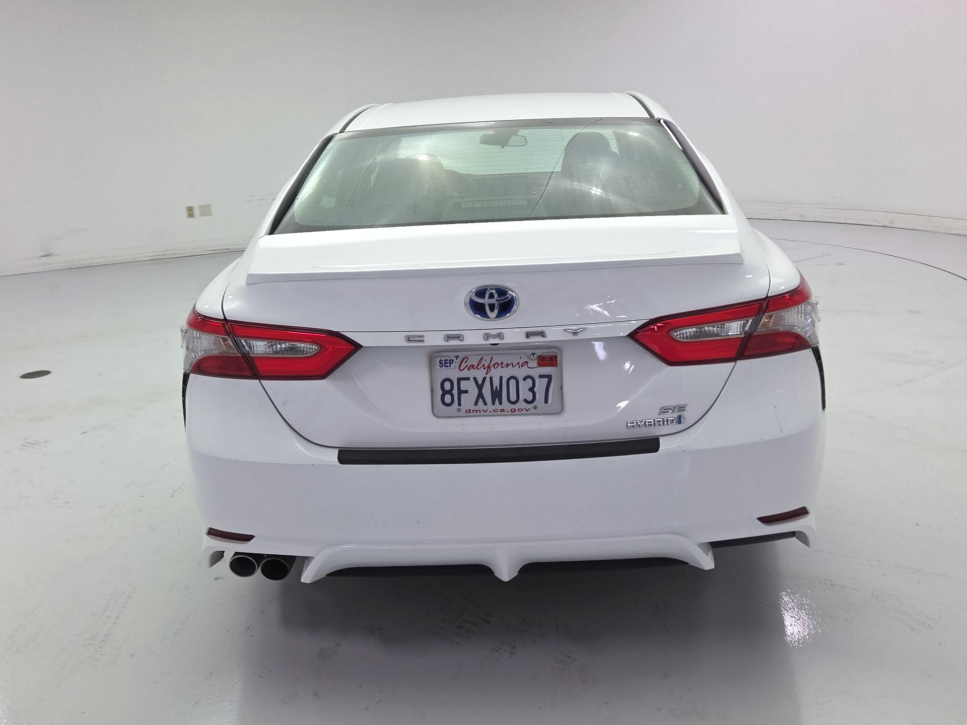 Thumbnail: 2018 Toyota Camry - 6
