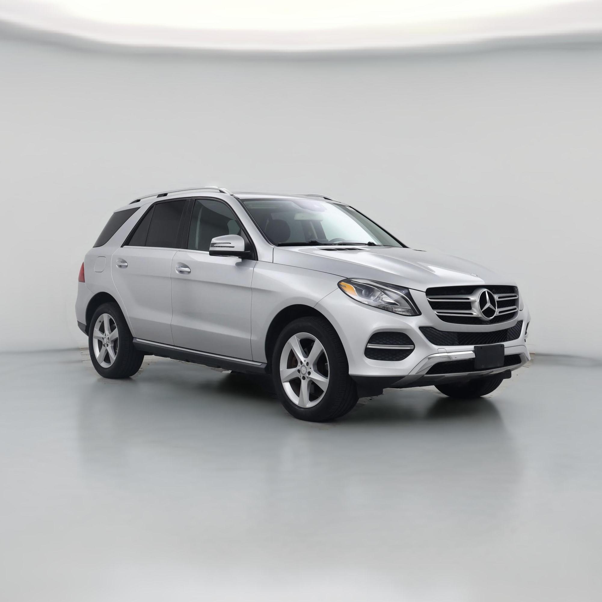 Thumbnail: 2016 Mercedes-Benz GLE - 1