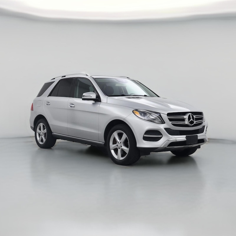 2016 Mercedes-Benz GLE350