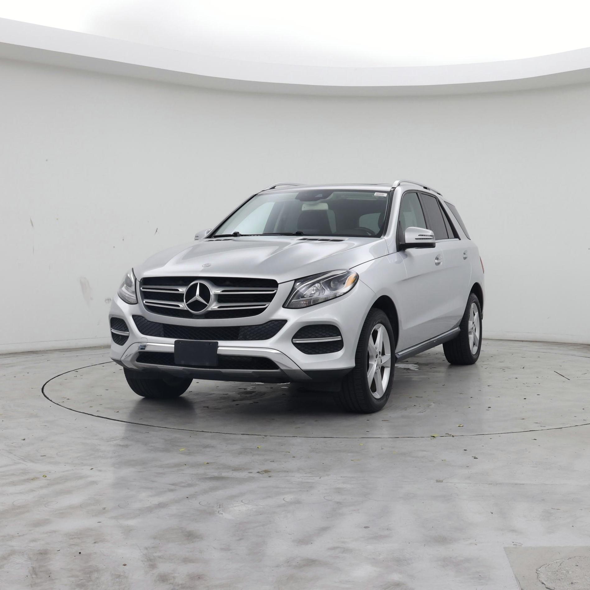 Thumbnail: 2016 Mercedes-Benz GLE - 4