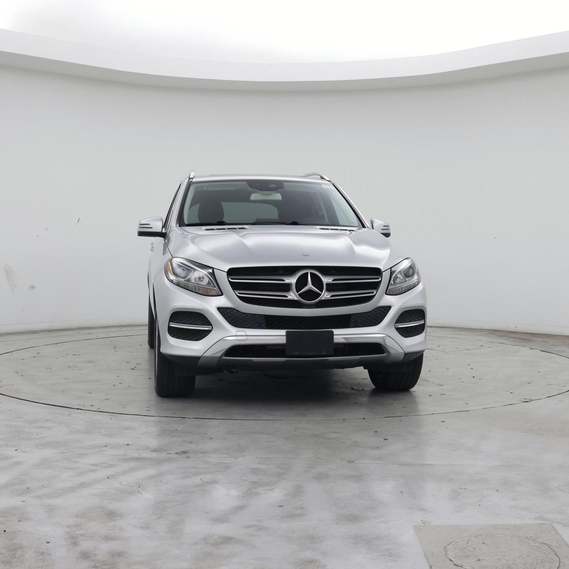 Thumbnail: 2016 Mercedes-Benz GLE - 5