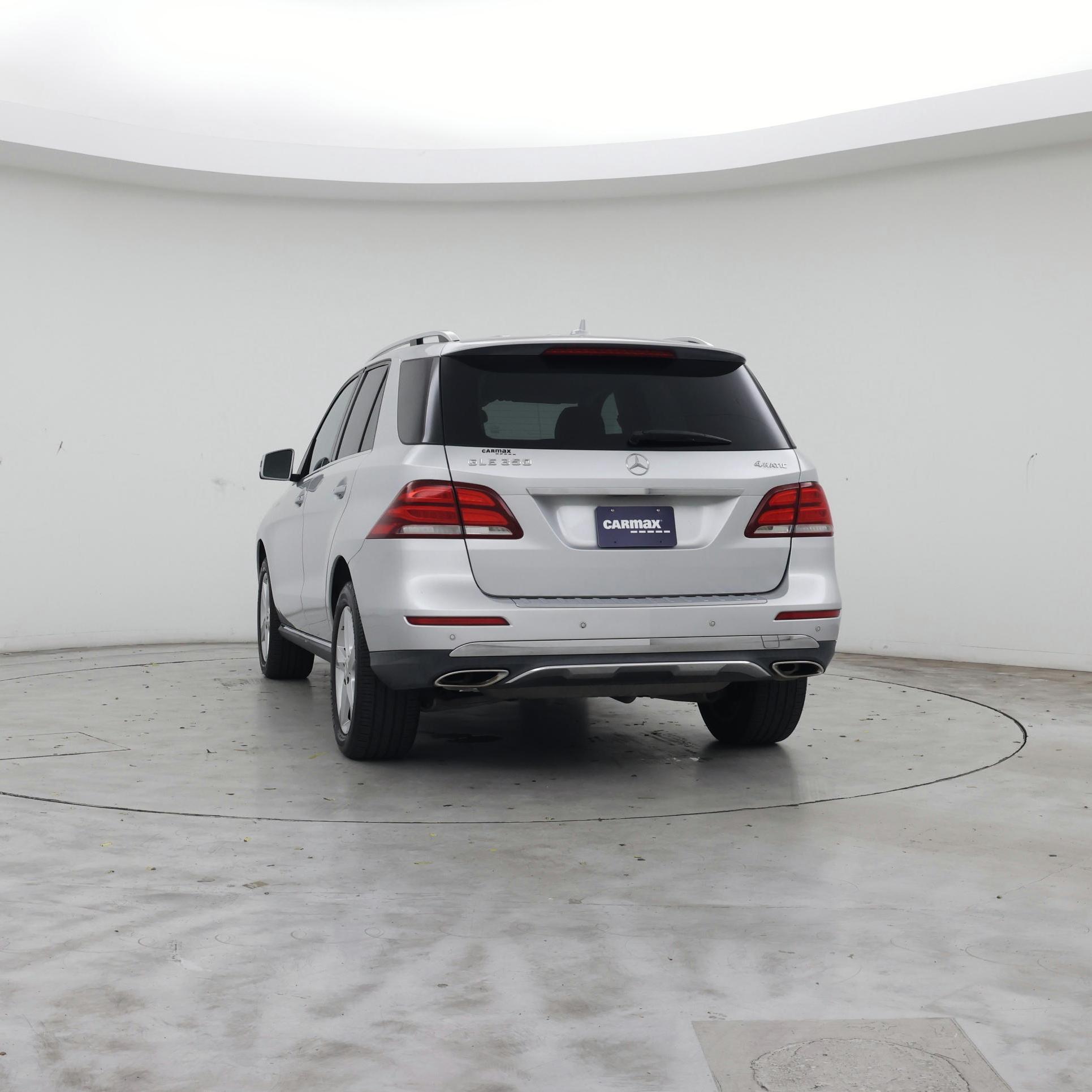 Thumbnail: 2016 Mercedes-Benz GLE - 6
