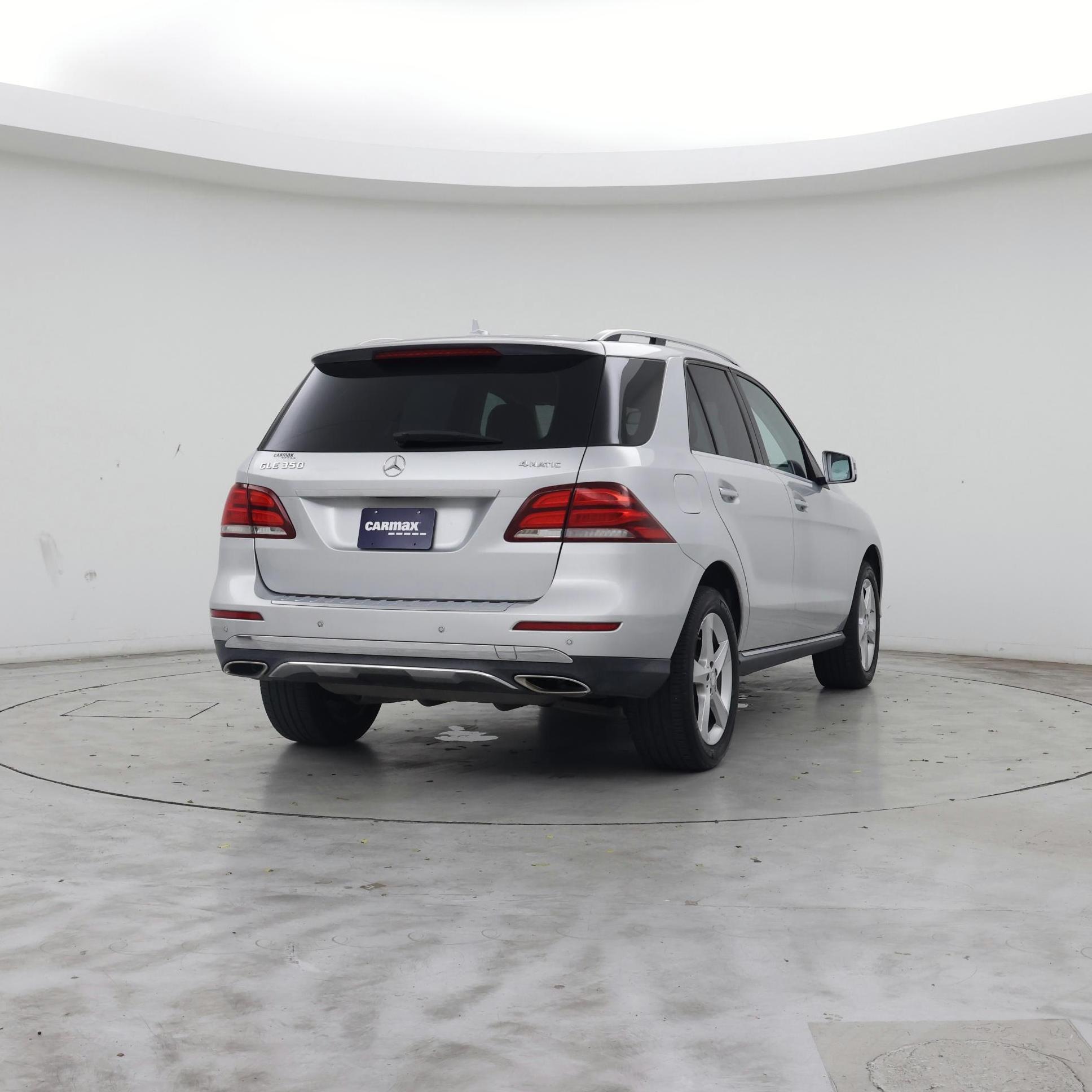 Thumbnail: 2016 Mercedes-Benz GLE - 8