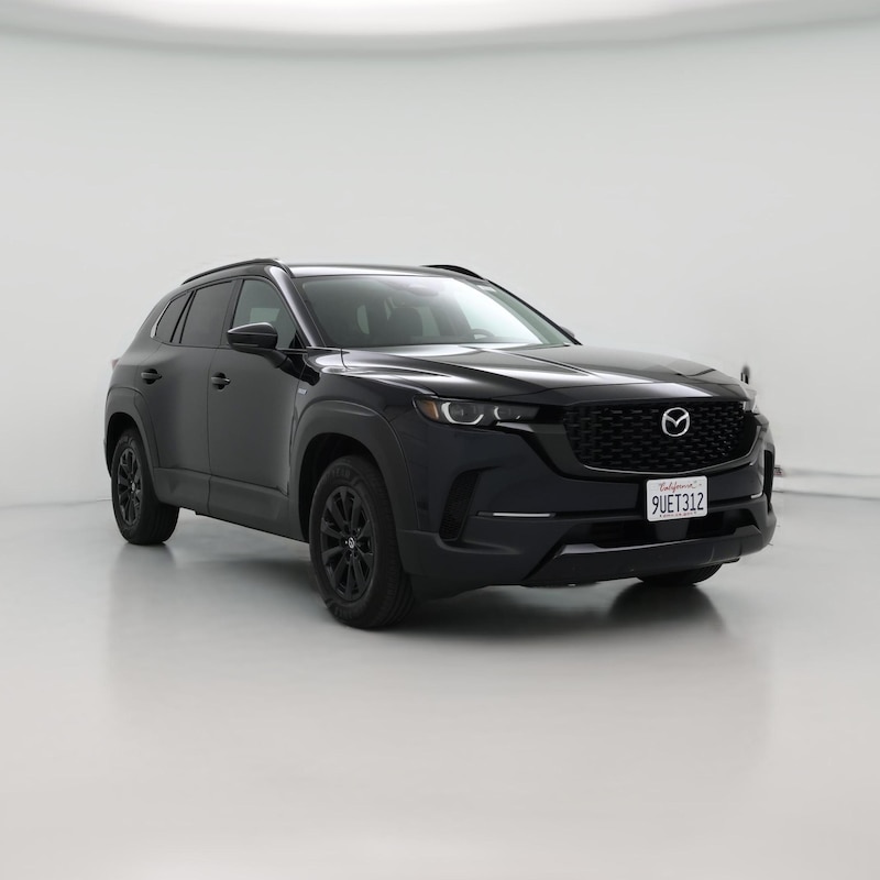 2025 Mazda CX-50 Hybrid Premium