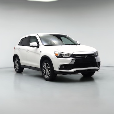 2018 Mitsubishi Outlander Sport ES