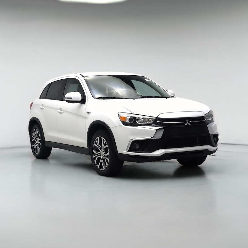 2018 Mitsubishi Outlander Sport ES