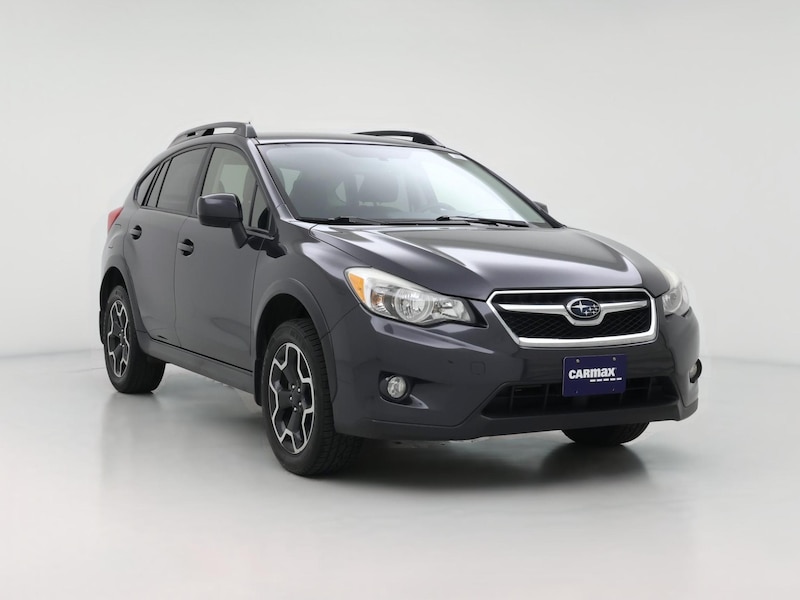 2014 Subaru XV Crosstrek Limited -
                  Colorado Springs, CO