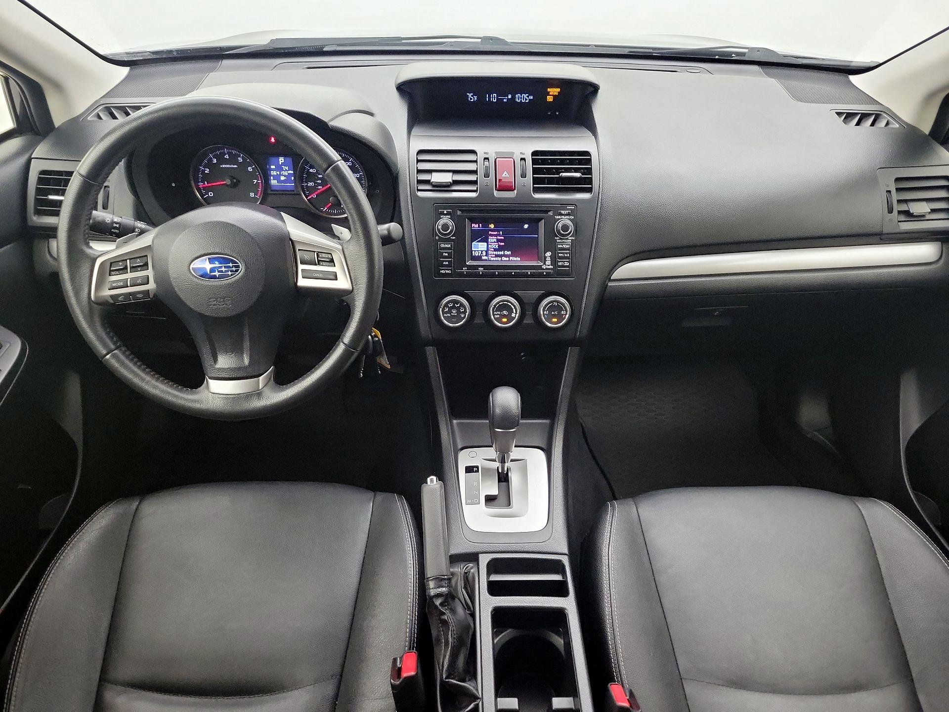 Thumbnail: 2014 Subaru XV Crosstrek - 9