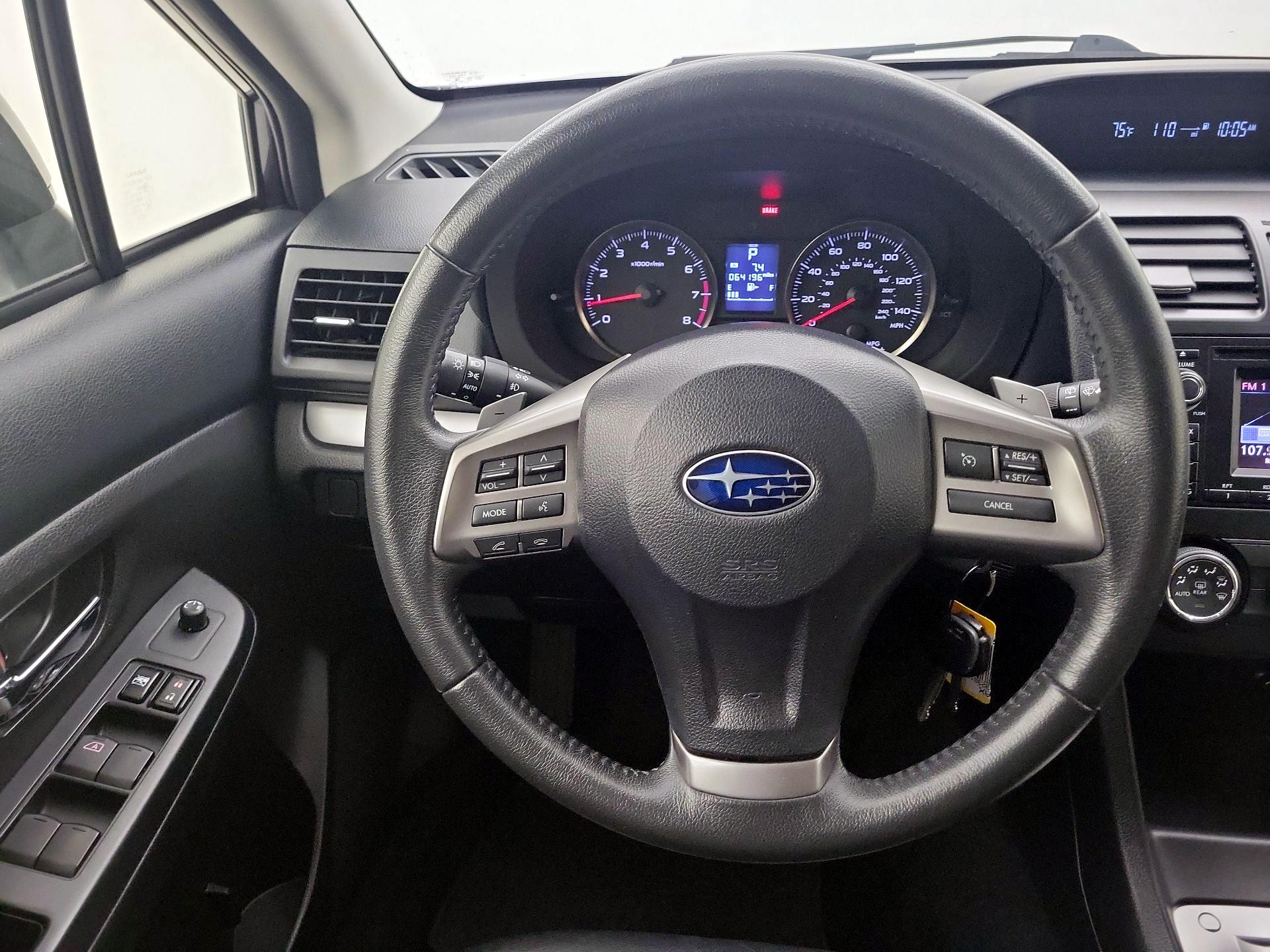 Thumbnail: 2014 Subaru XV Crosstrek - 10