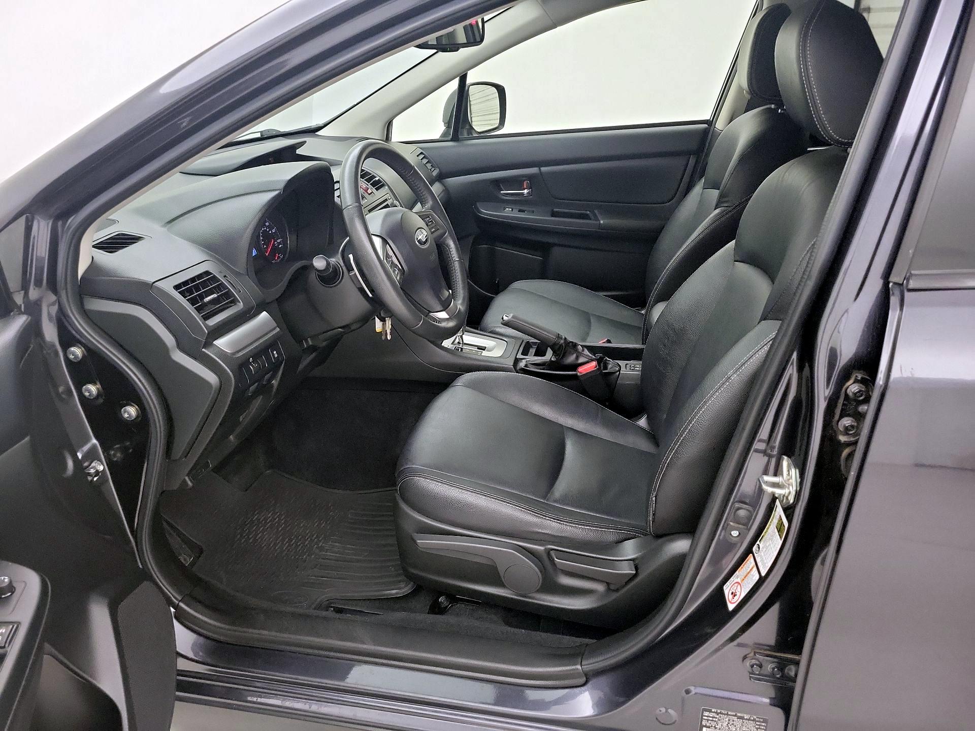 Thumbnail: 2014 Subaru XV Crosstrek - 11