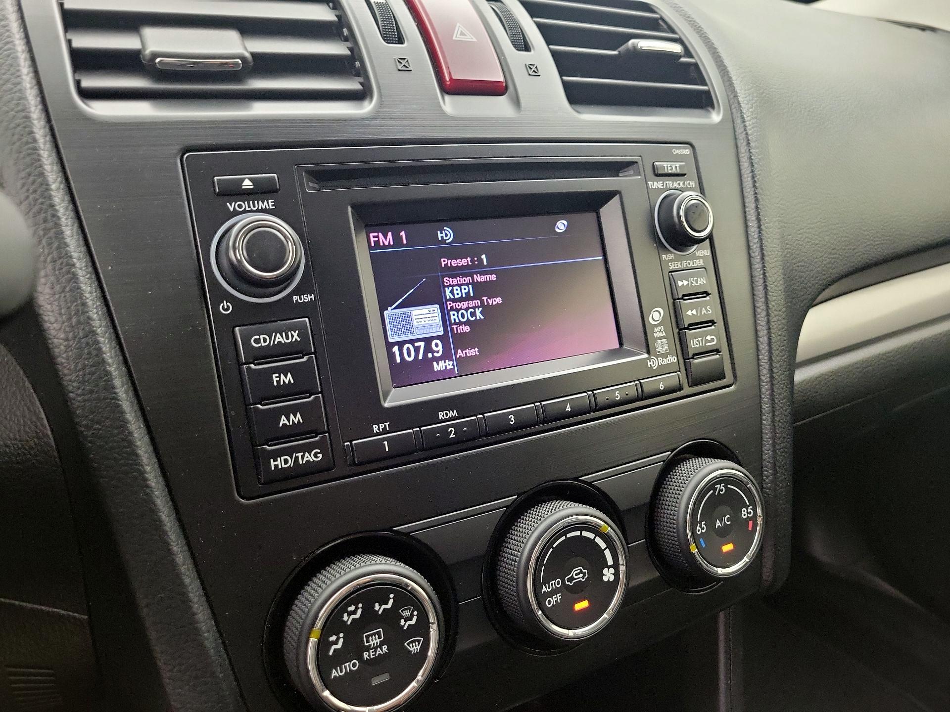 Thumbnail: 2014 Subaru XV Crosstrek - 15