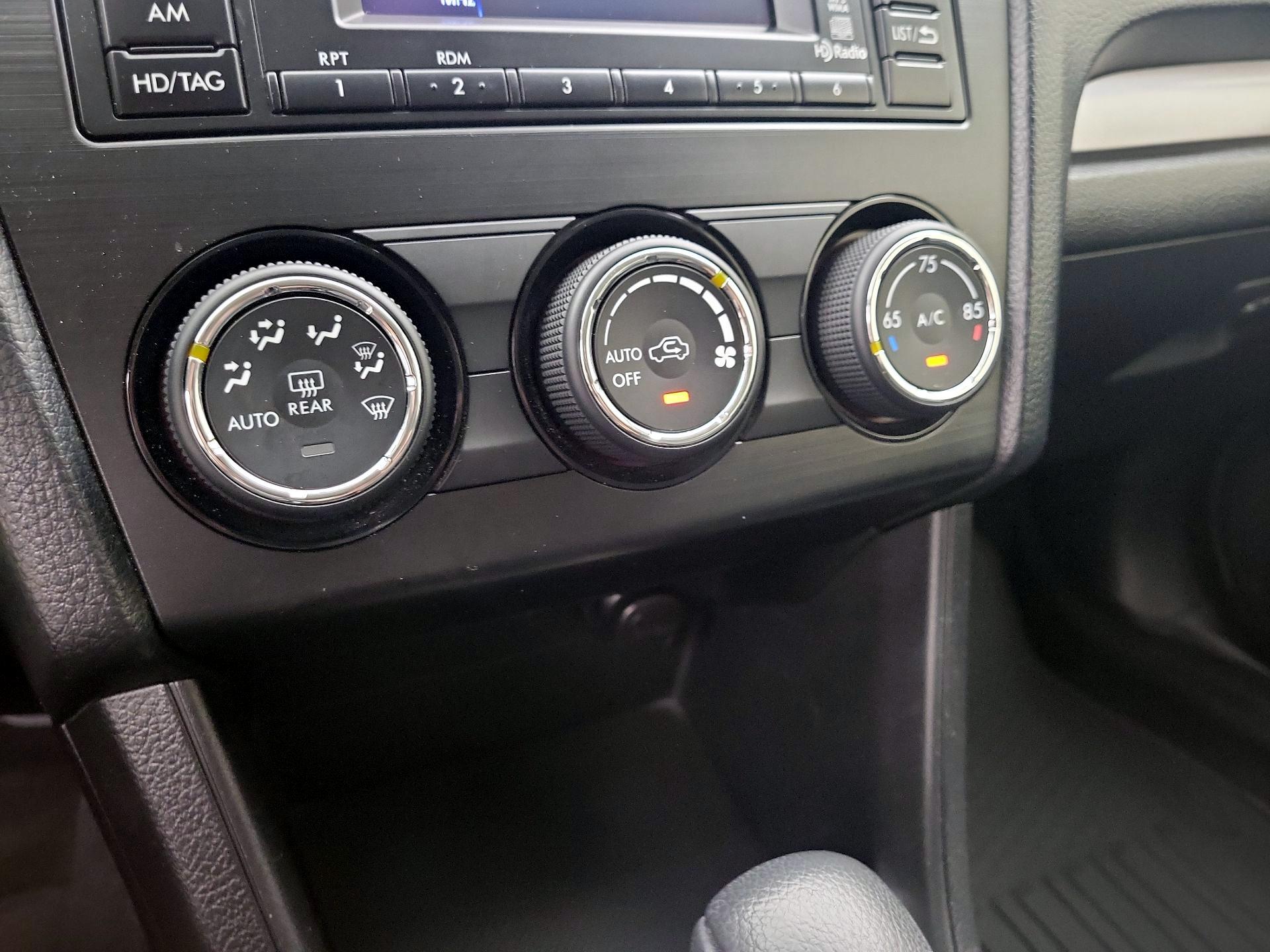 Thumbnail: 2014 Subaru XV Crosstrek - 16