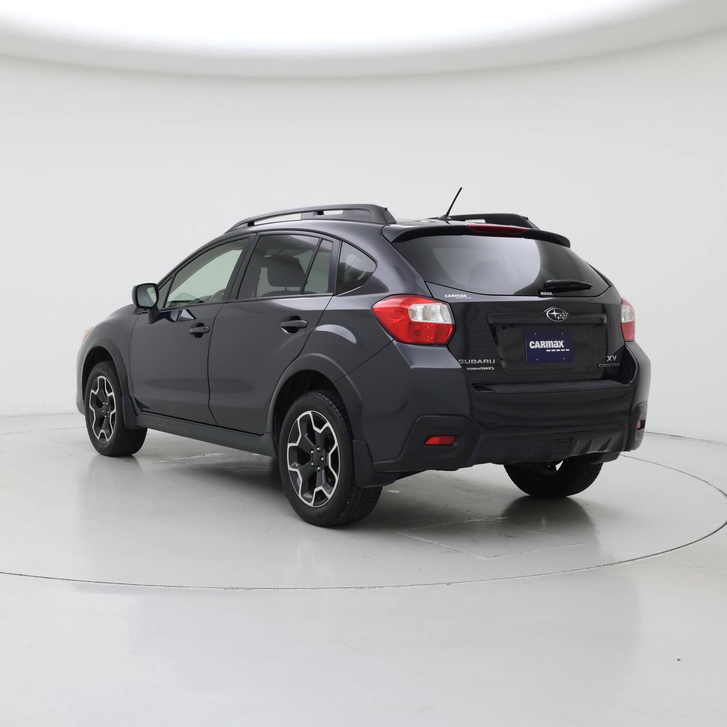 Thumbnail: 2014 Subaru XV Crosstrek - 2