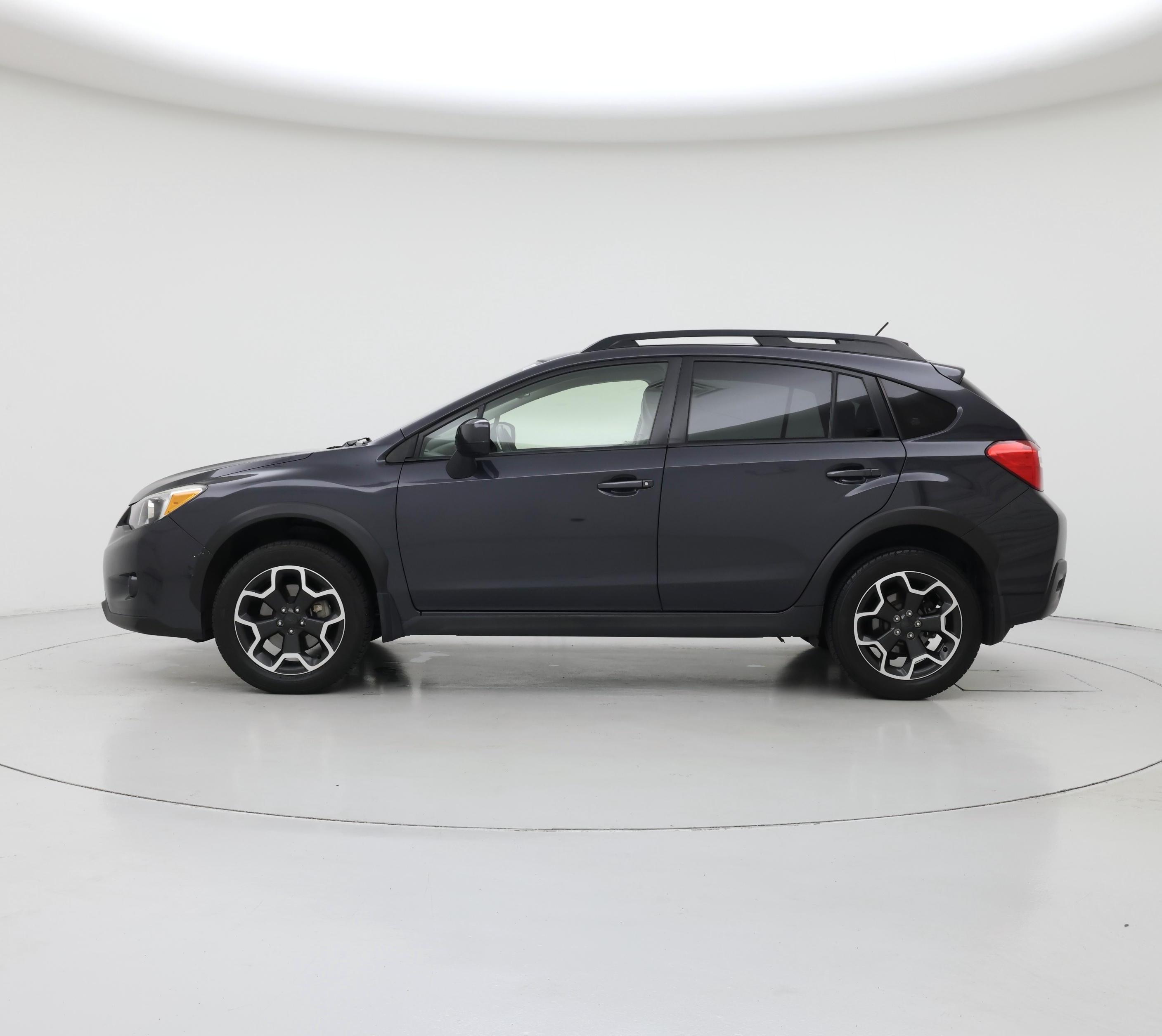 Thumbnail: 2014 Subaru XV Crosstrek - 3