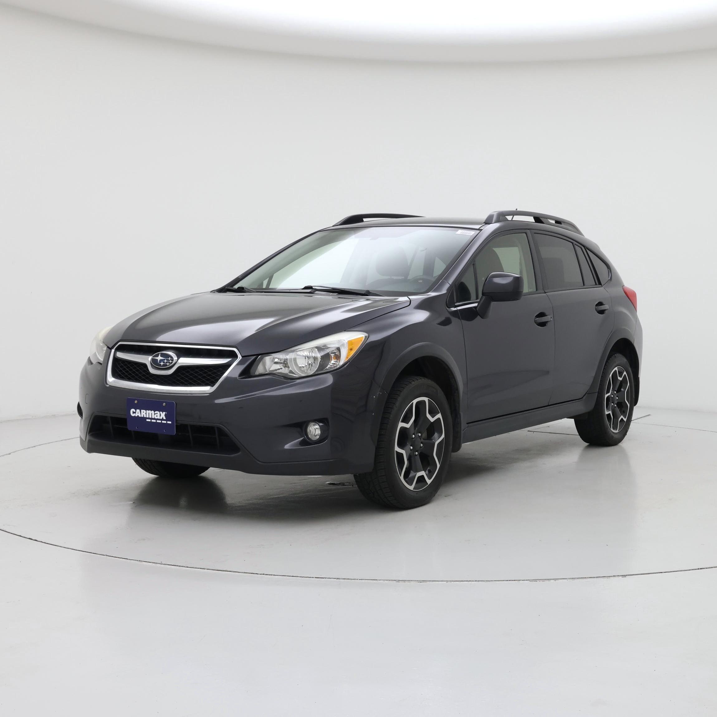Thumbnail: 2014 Subaru XV Crosstrek - 4
