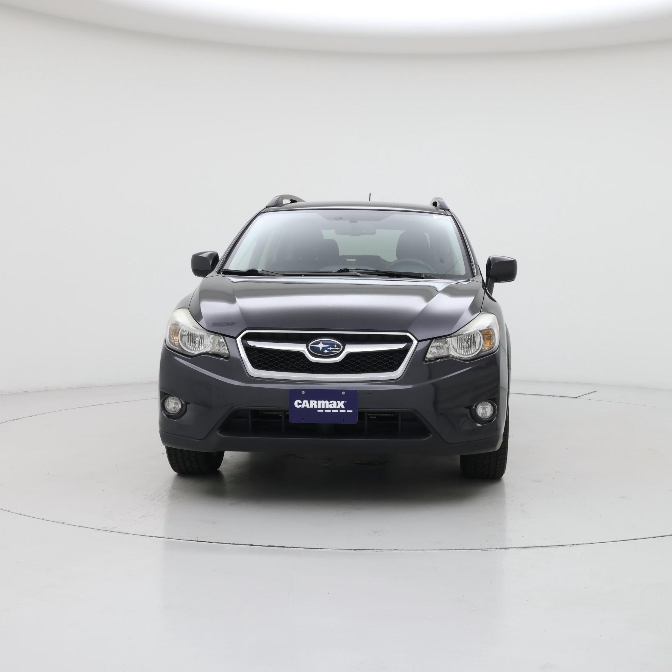 Thumbnail: 2014 Subaru XV Crosstrek - 5