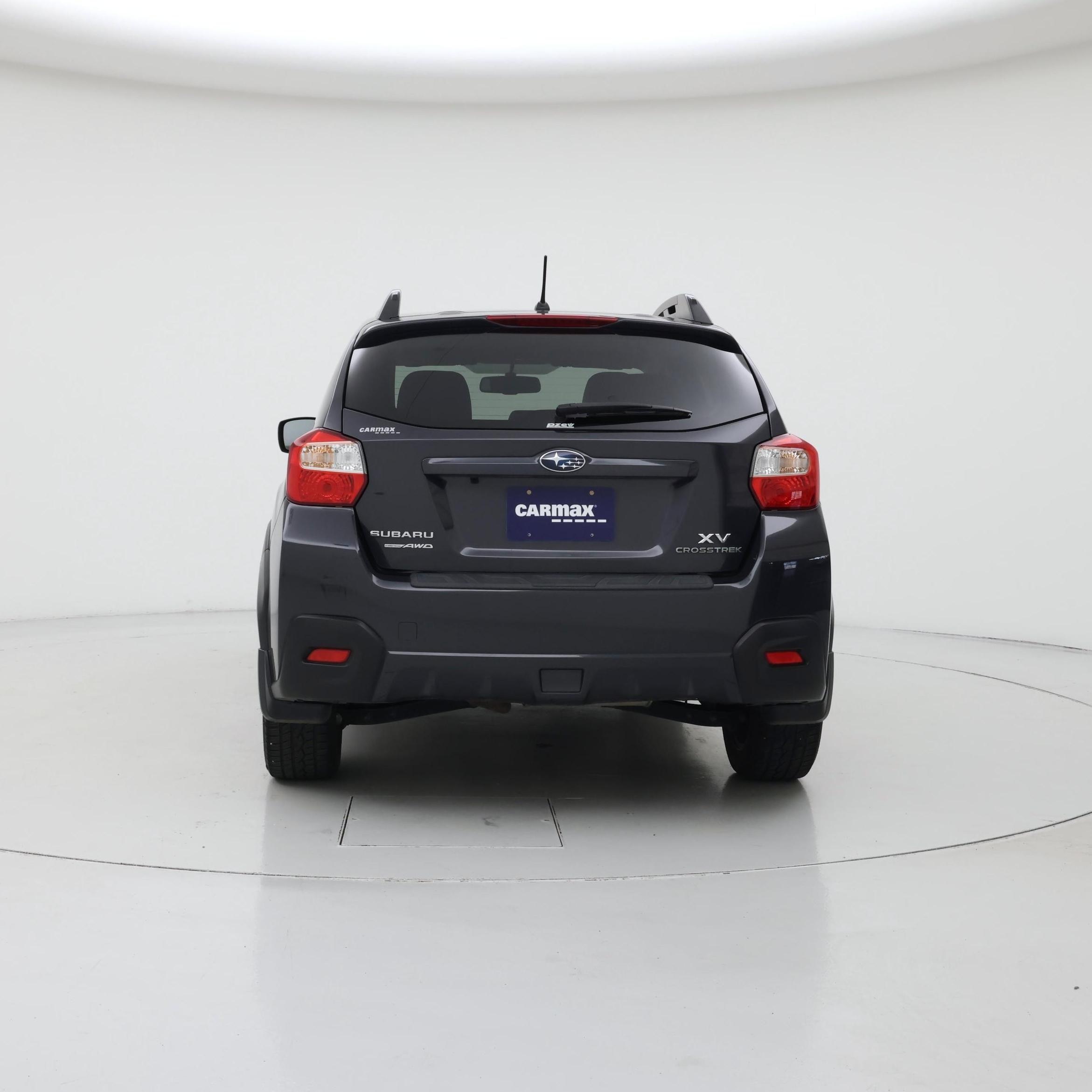 Thumbnail: 2014 Subaru XV Crosstrek - 6
