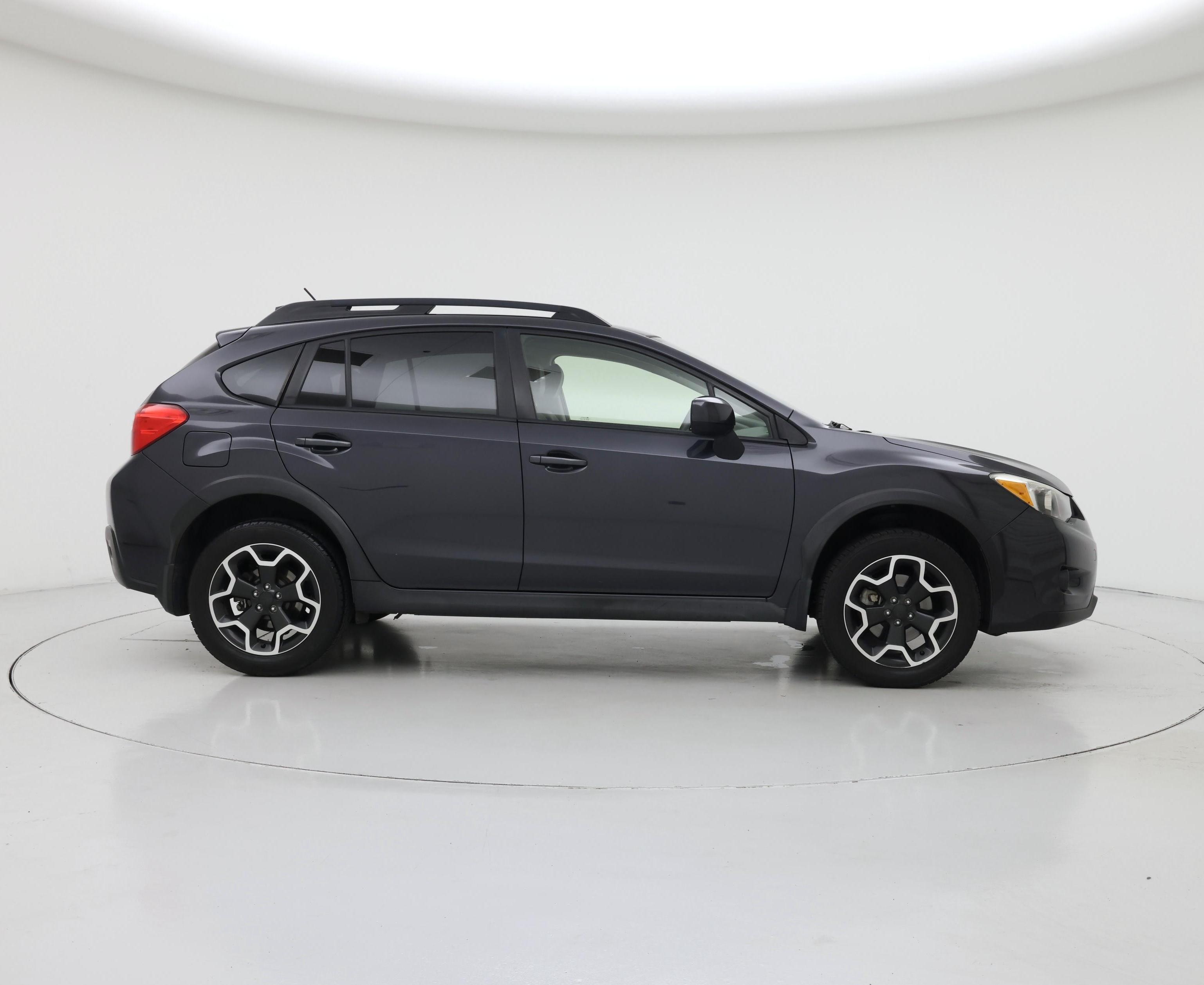 Thumbnail: 2014 Subaru XV Crosstrek - 7