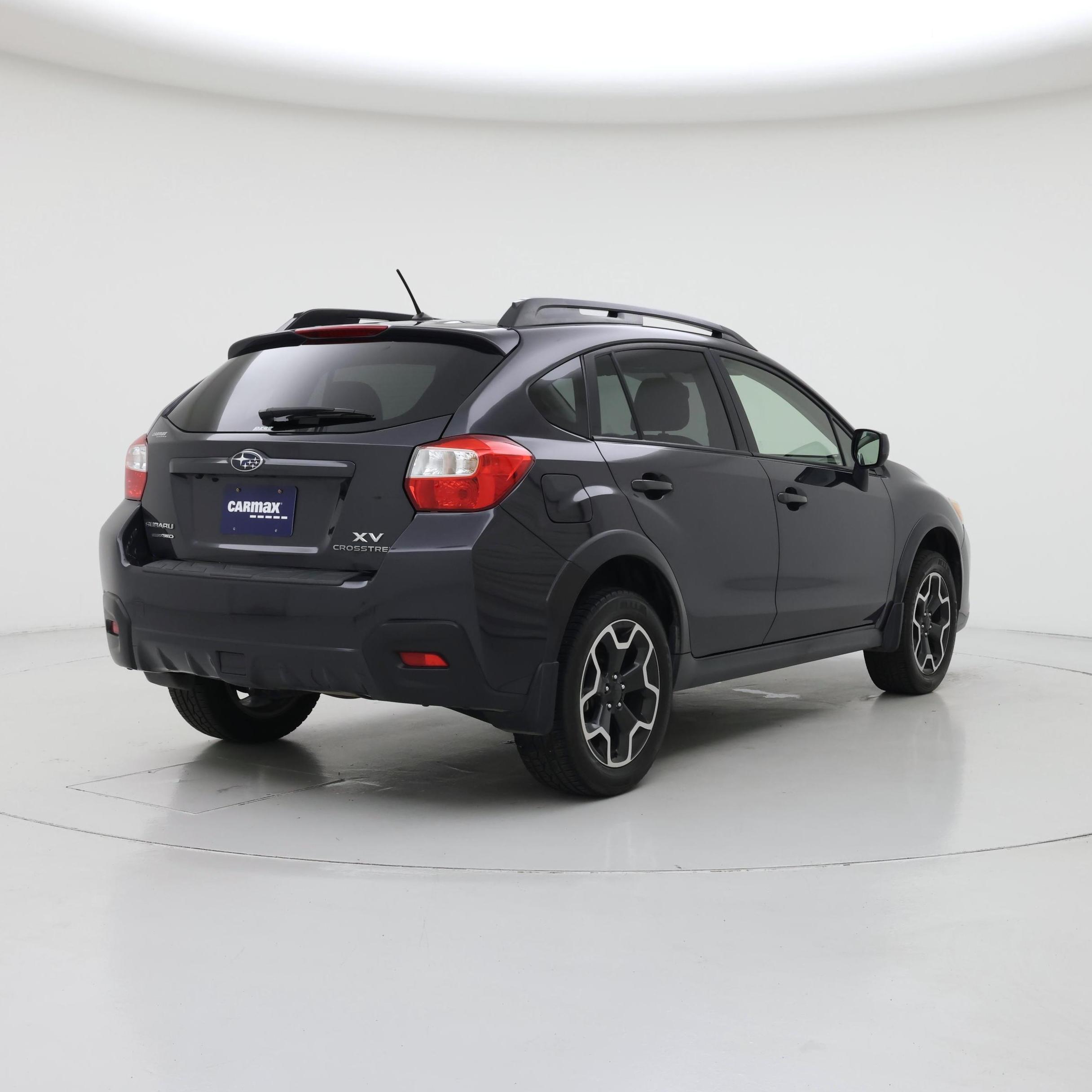 Thumbnail: 2014 Subaru XV Crosstrek - 8