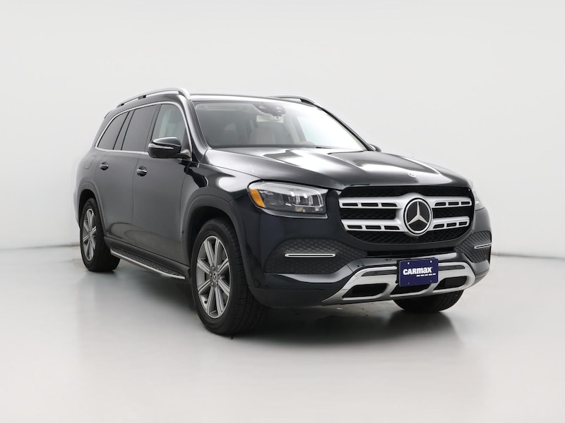 2020 Mercedes-Benz GLS 450 -
                  Roseville, CA