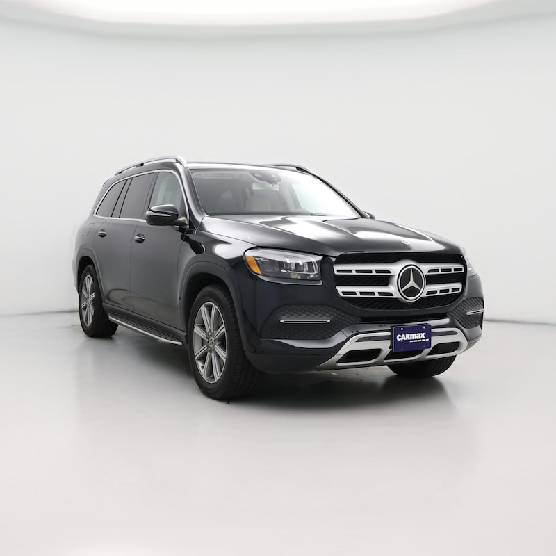 2020 Mercedes-Benz GLS450