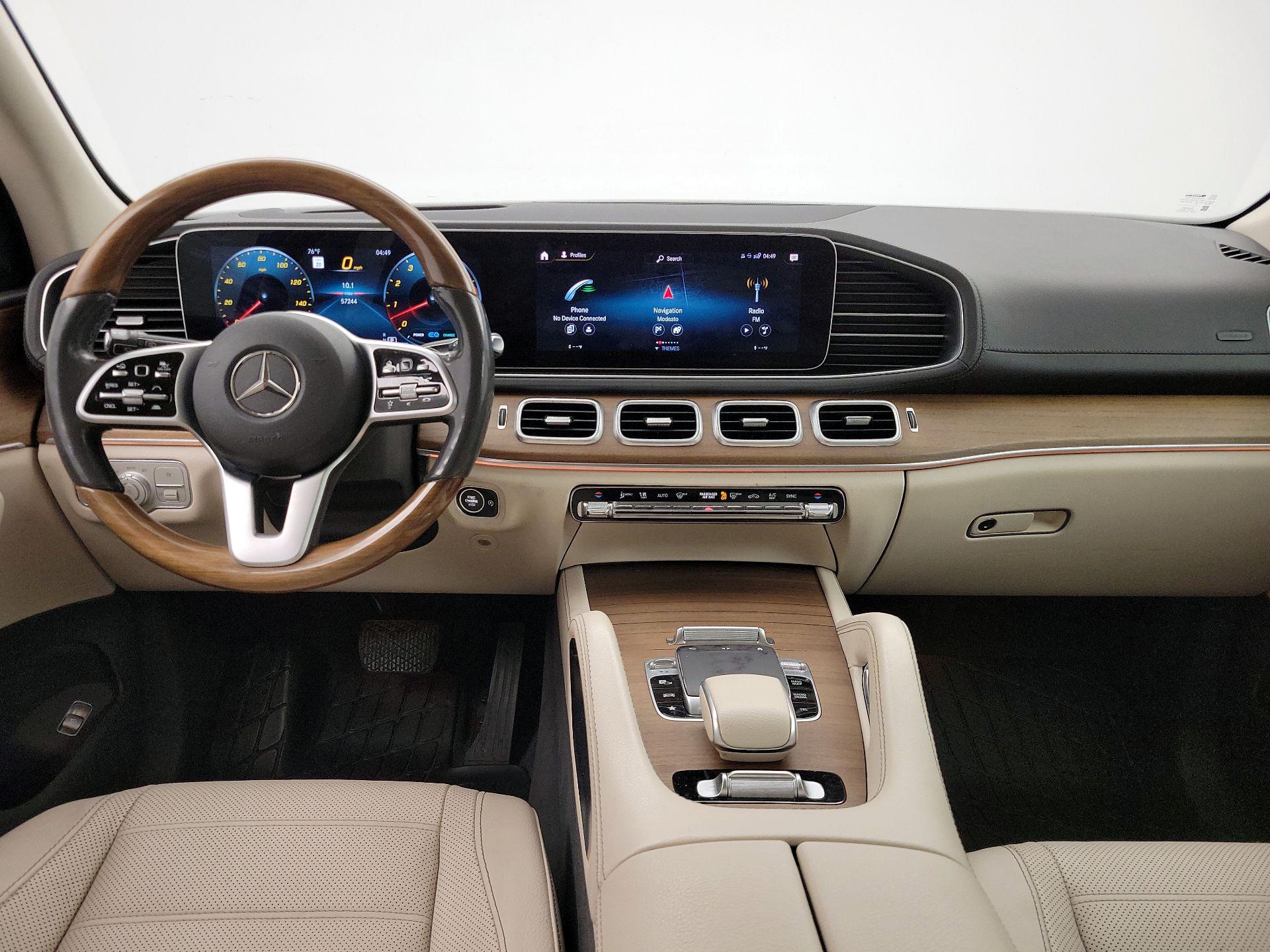 Thumbnail: 2020 Mercedes-Benz GLS - 9