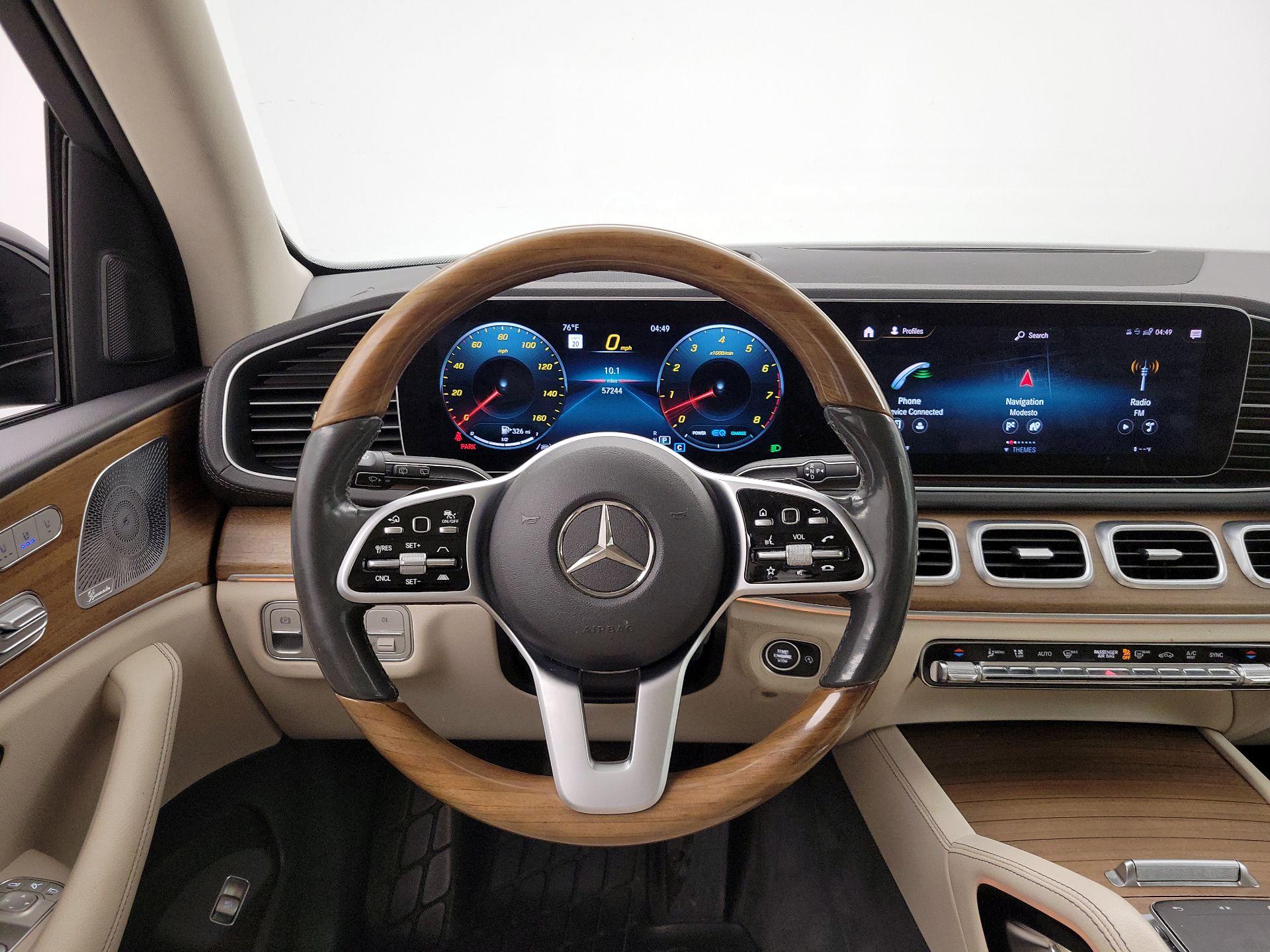 Thumbnail: 2020 Mercedes-Benz GLS - 10