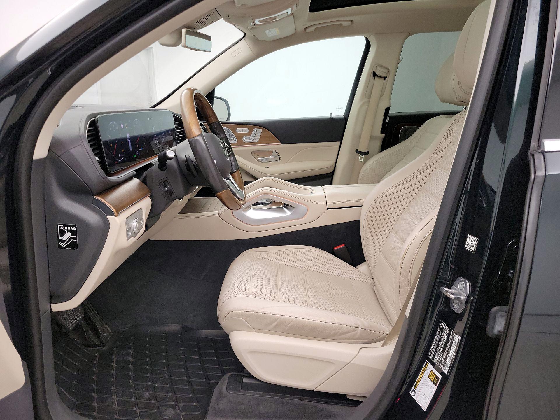 Thumbnail: 2020 Mercedes-Benz GLS - 11