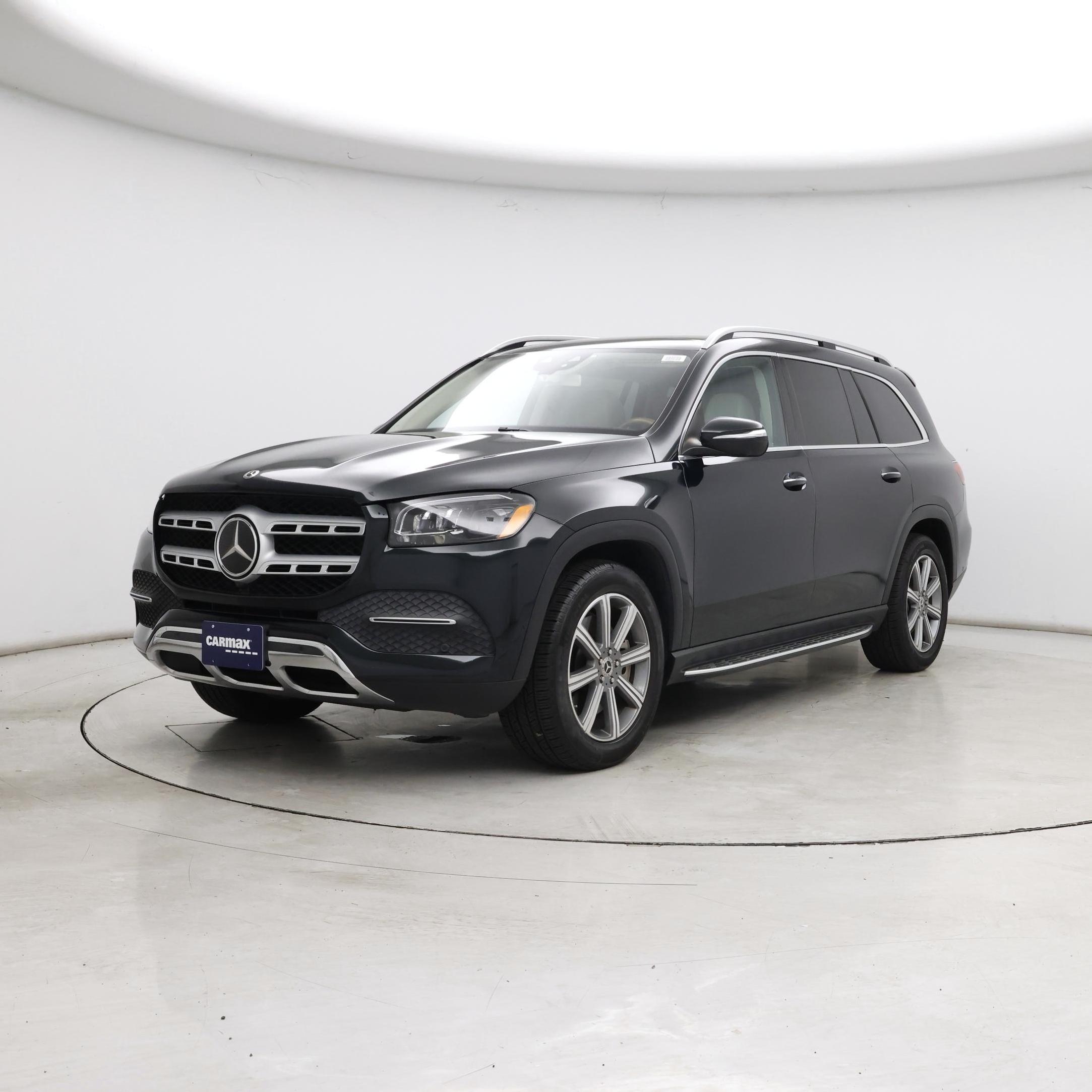 Thumbnail: 2020 Mercedes-Benz GLS - 4