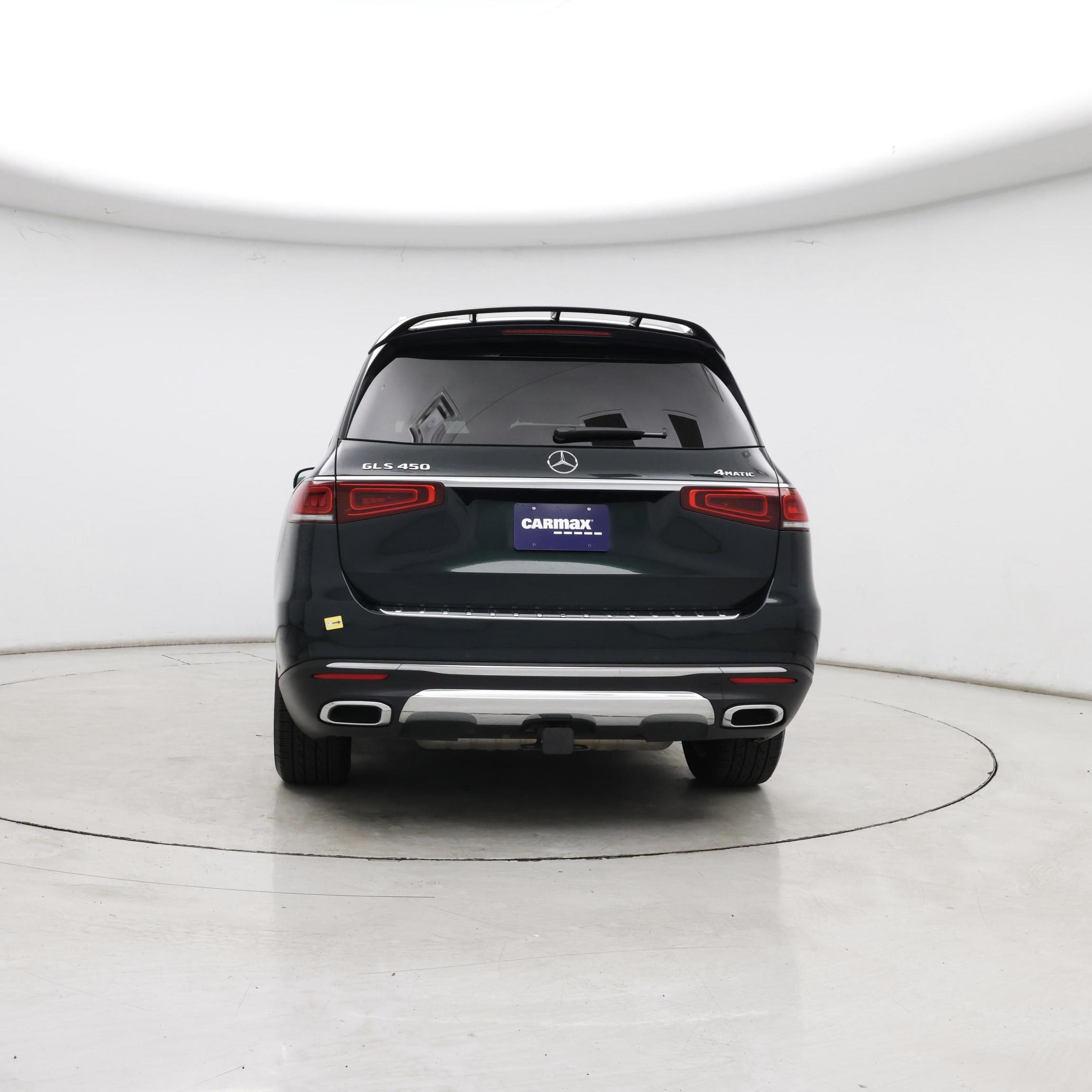 Thumbnail: 2020 Mercedes-Benz GLS - 6