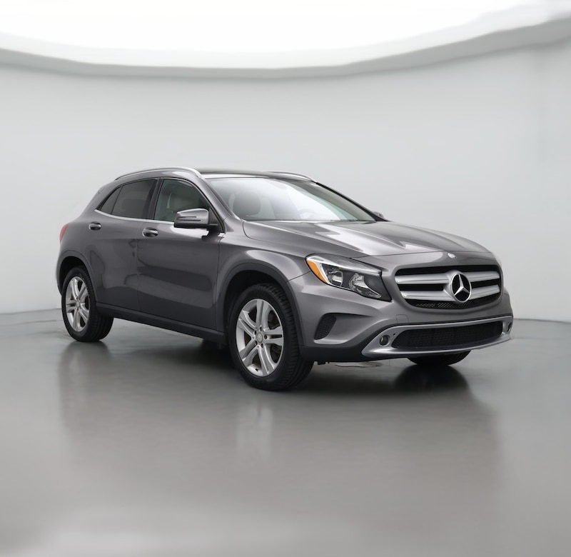 2017 Mercedes-Benz GLA250