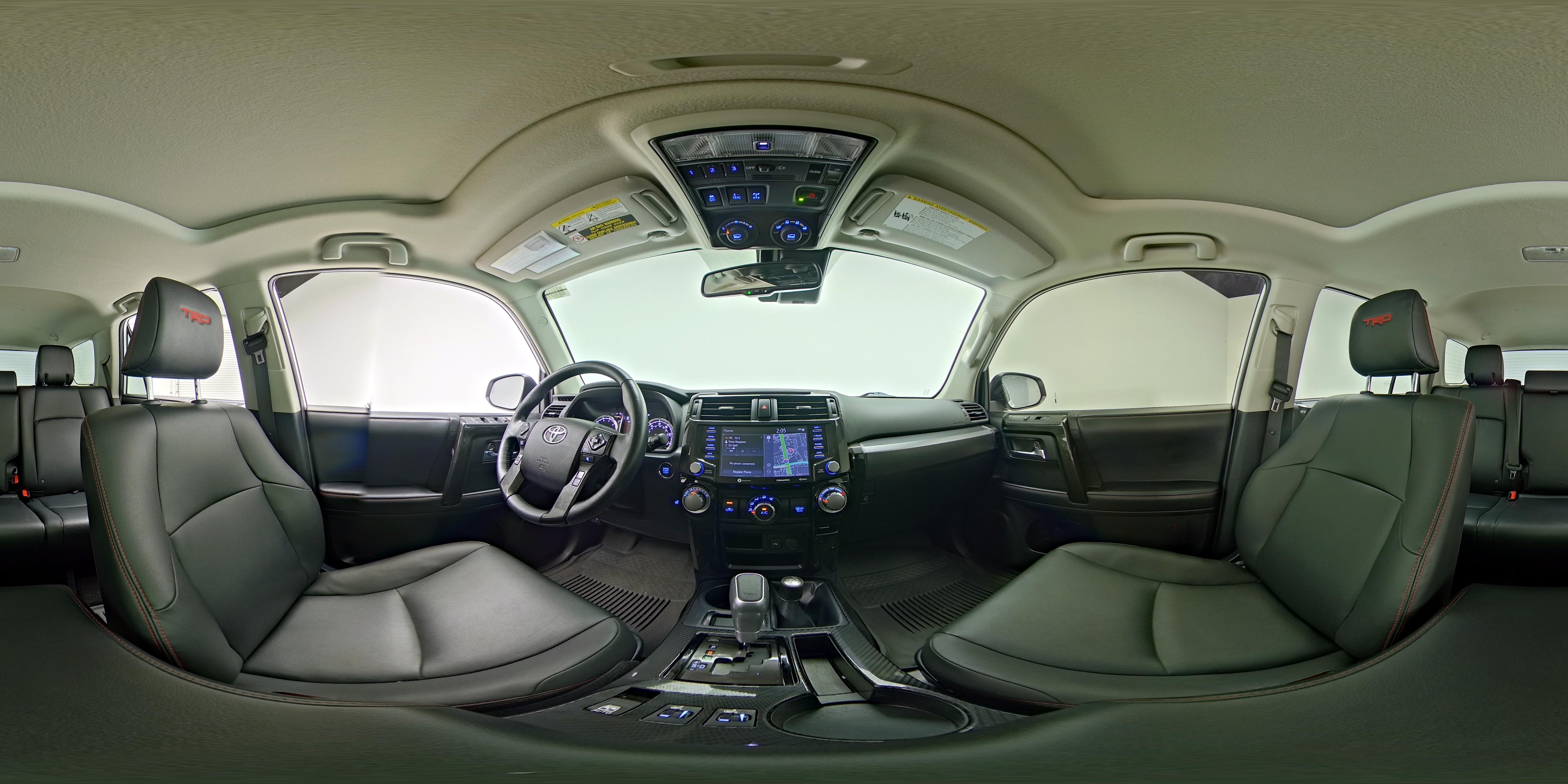 2024 Toyota 4Runner TRD Off-Road Premium - Photo 22