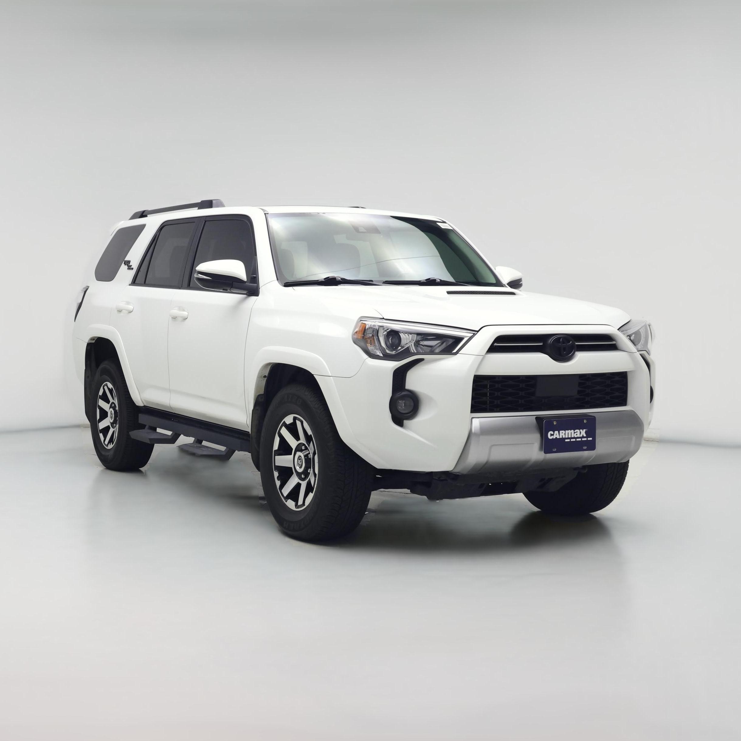 Thumbnail: 2024 Toyota 4Runner - 1