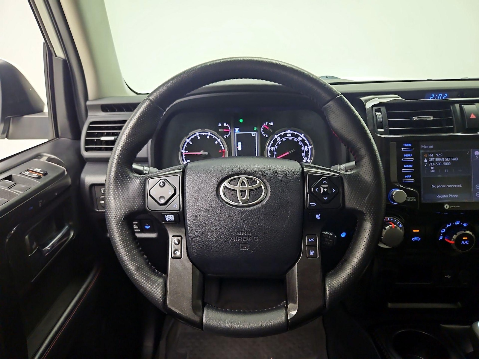 2024 Toyota 4Runner TRD Off-Road Premium - Photo 11