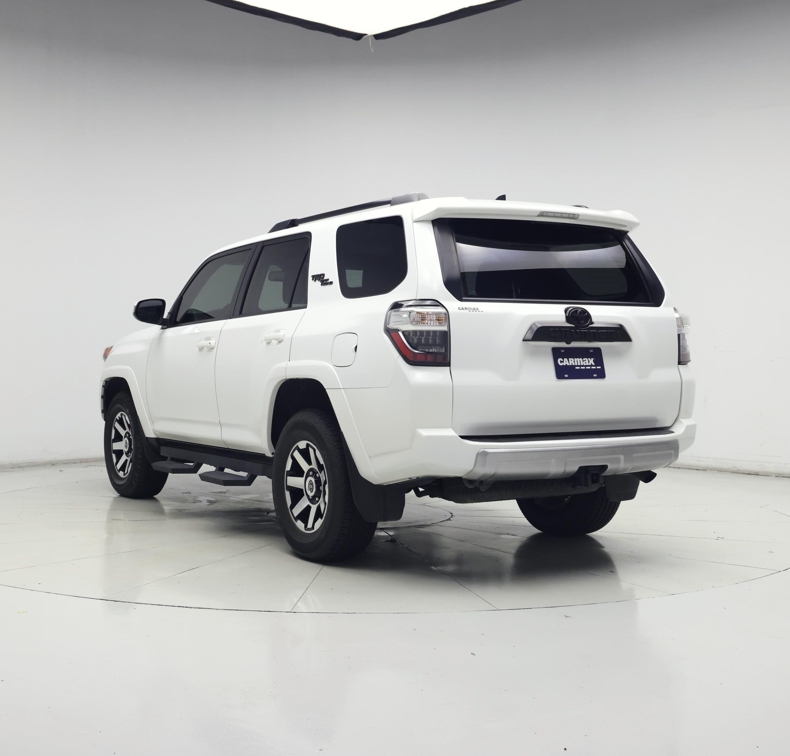Thumbnail: 2024 Toyota 4Runner - 2