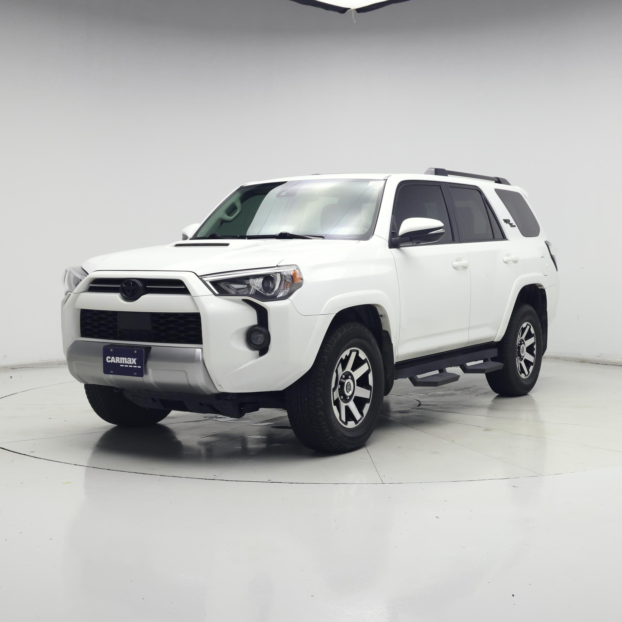 Thumbnail: 2024 Toyota 4Runner - 4